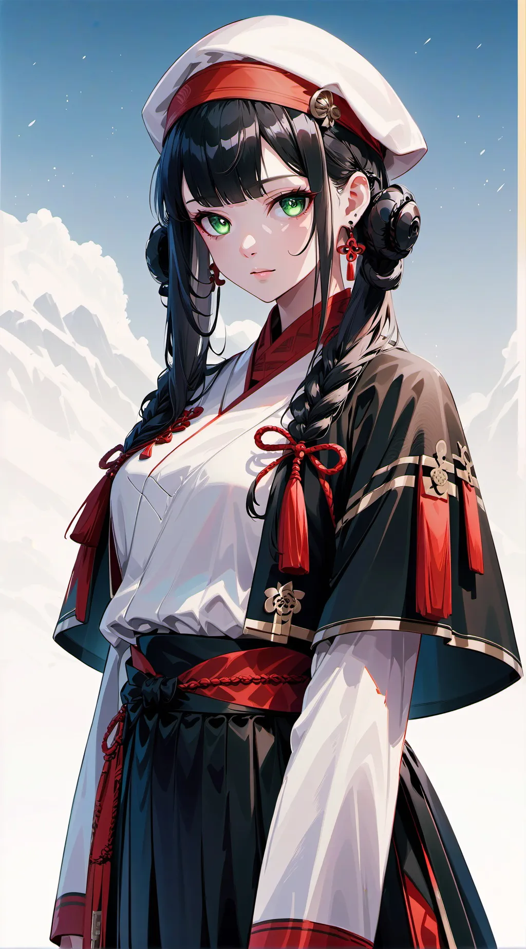 ai character: Wont let meh name background