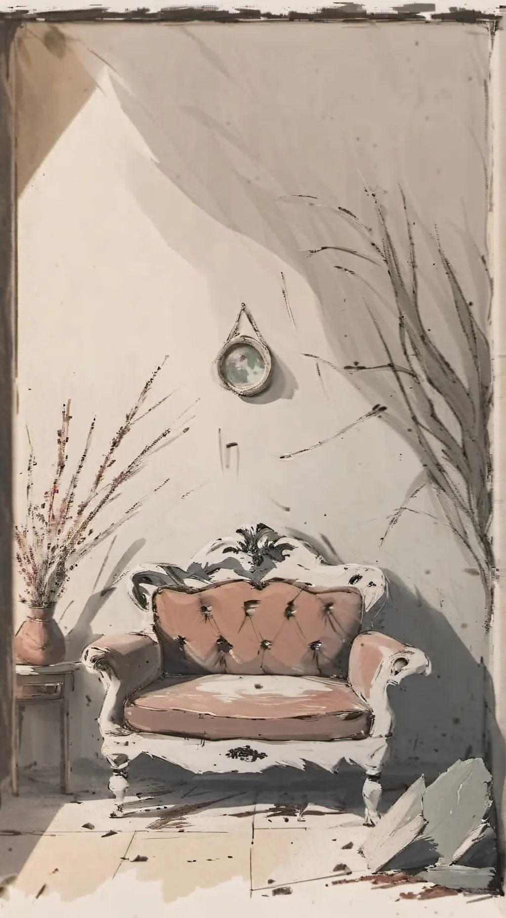 ai character: KNY reaction! background