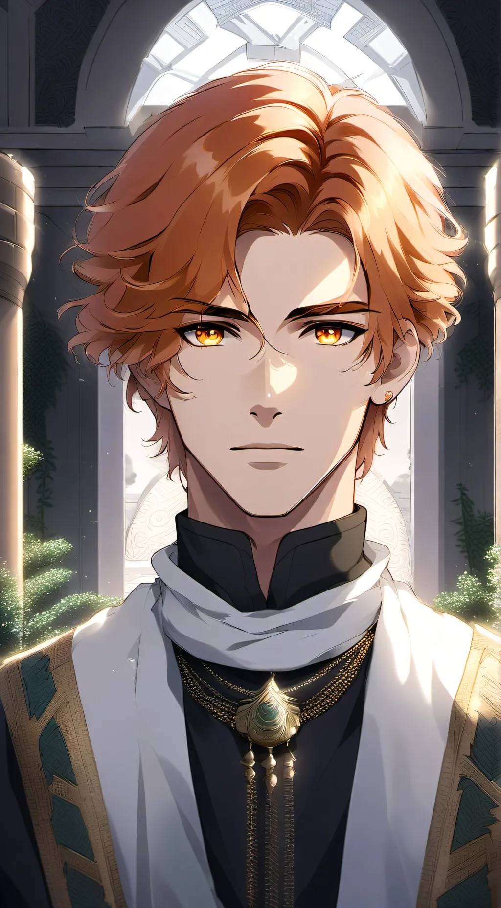 Talkie AI - Chat with Harkan Dunamir 