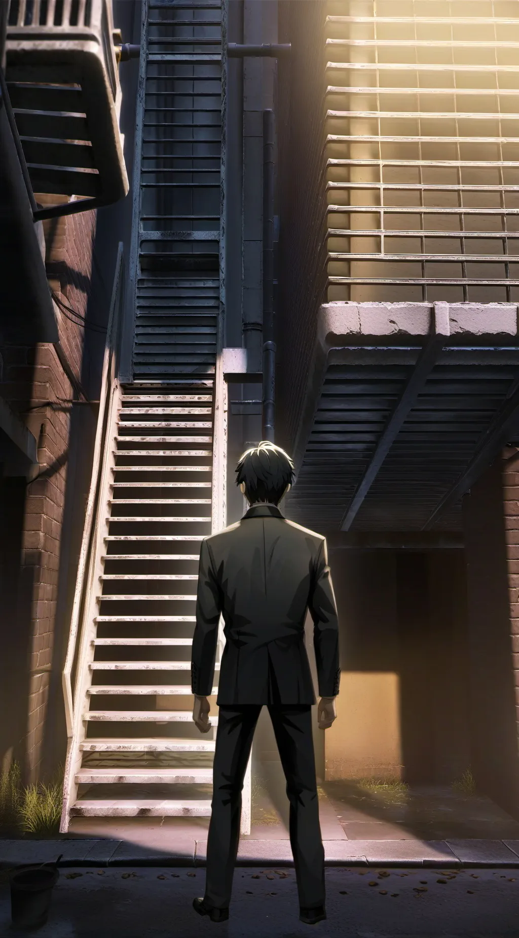 ai character: Jim Parsons background