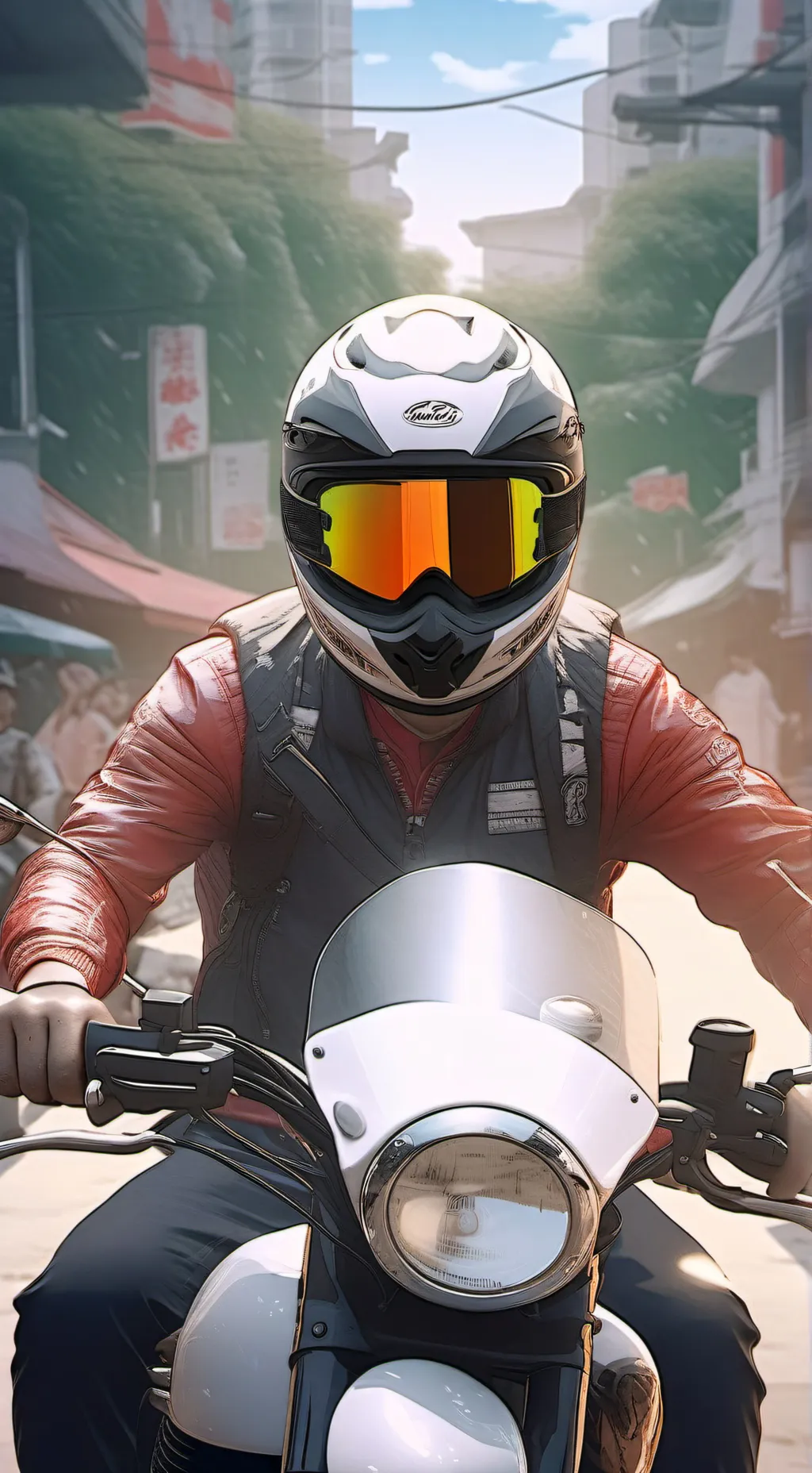 Talkie AI - Chat with Steven