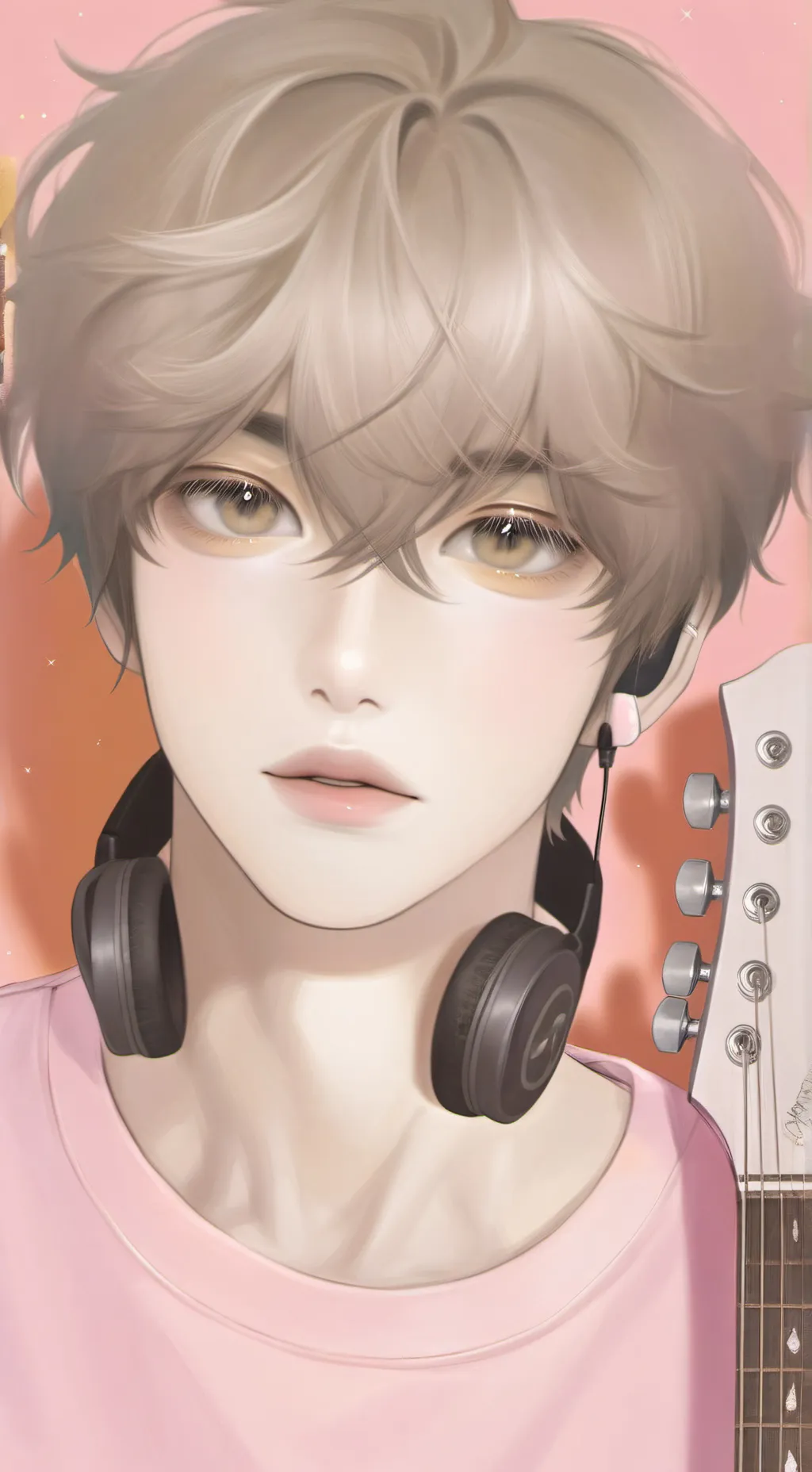 ai character: Wyatt Hayes background