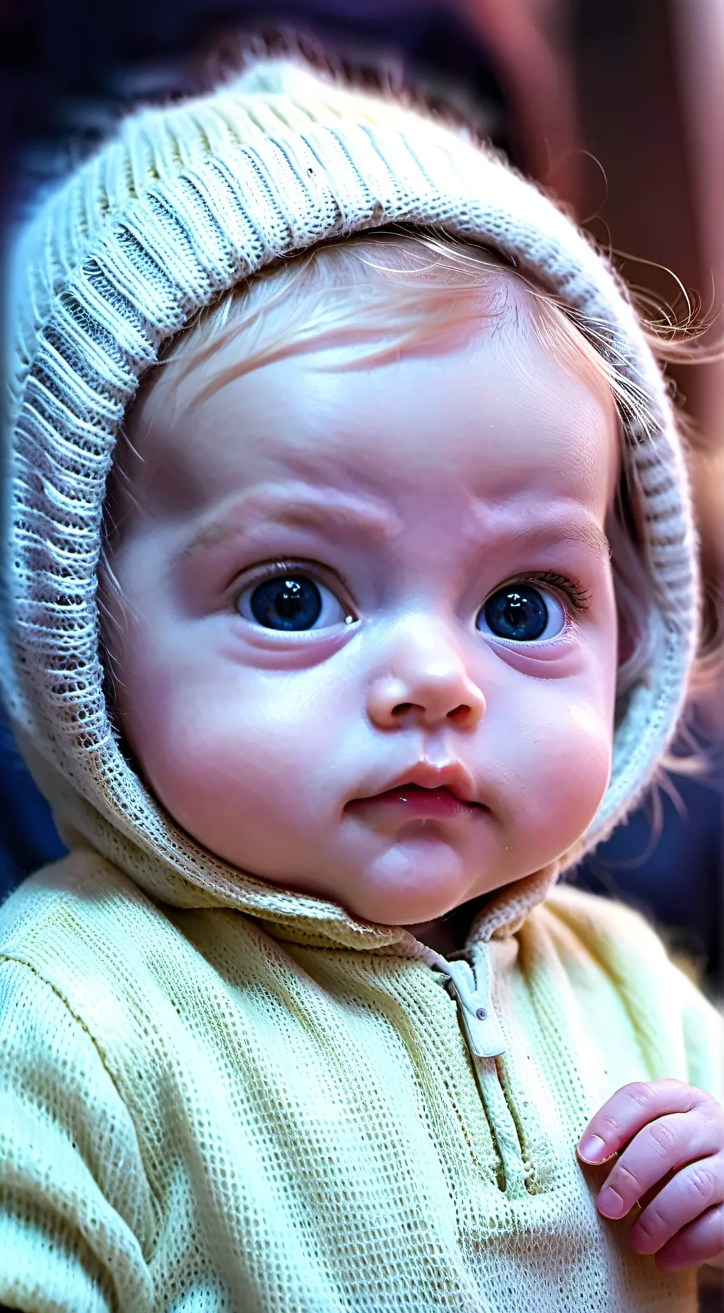 ai character: sus baby 2 background