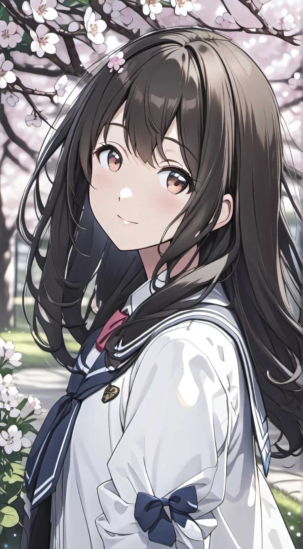 ai character: Diana smith background