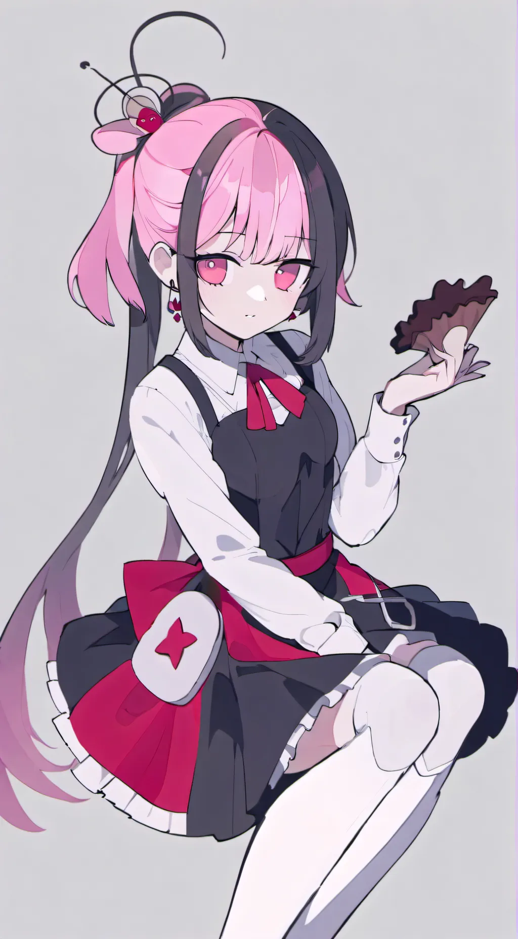 ai character: Cookieornament background