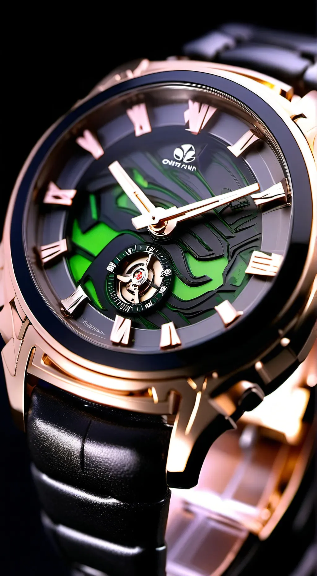 ai character: Alien x-tinction 2 background