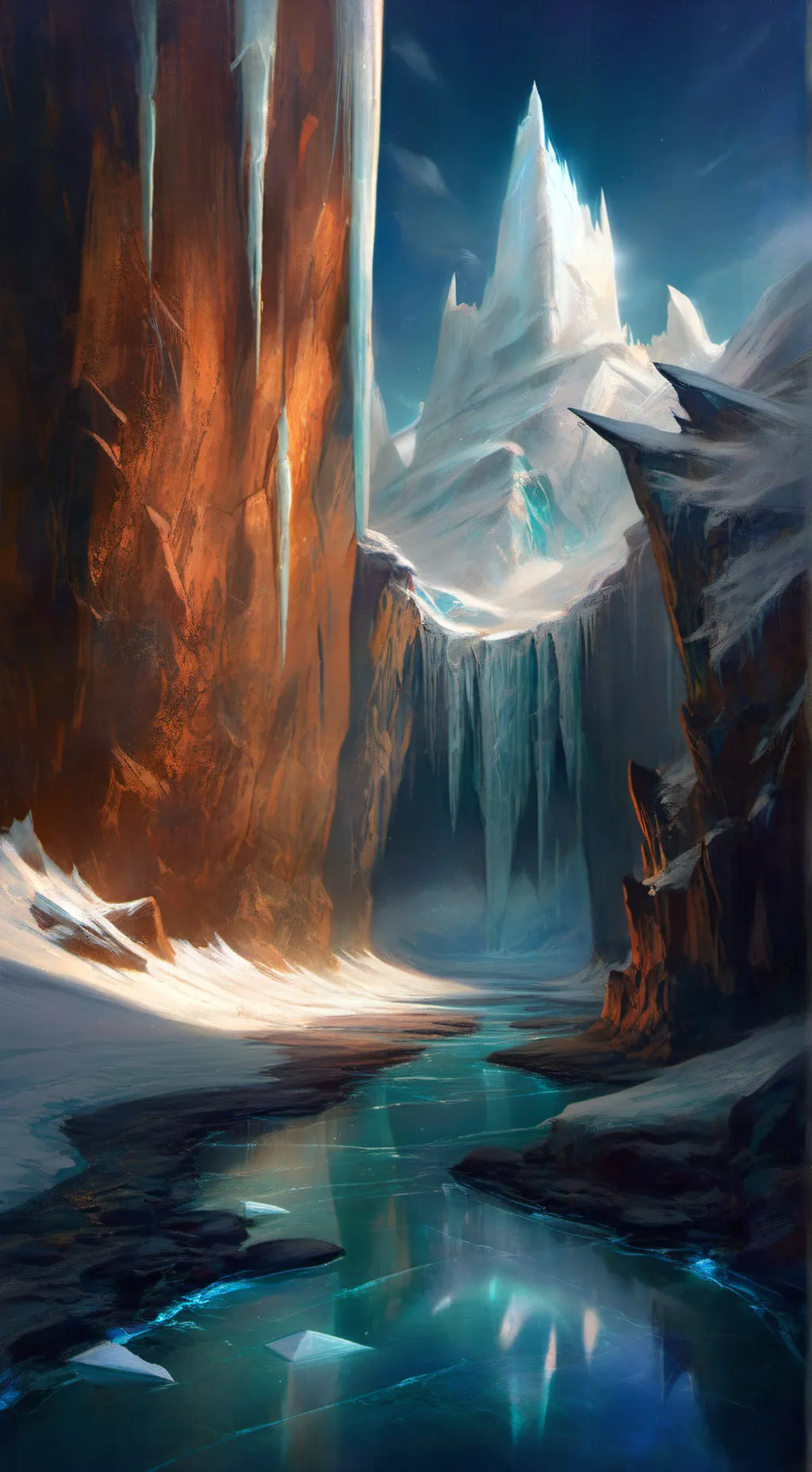 ai character: пусташ  background