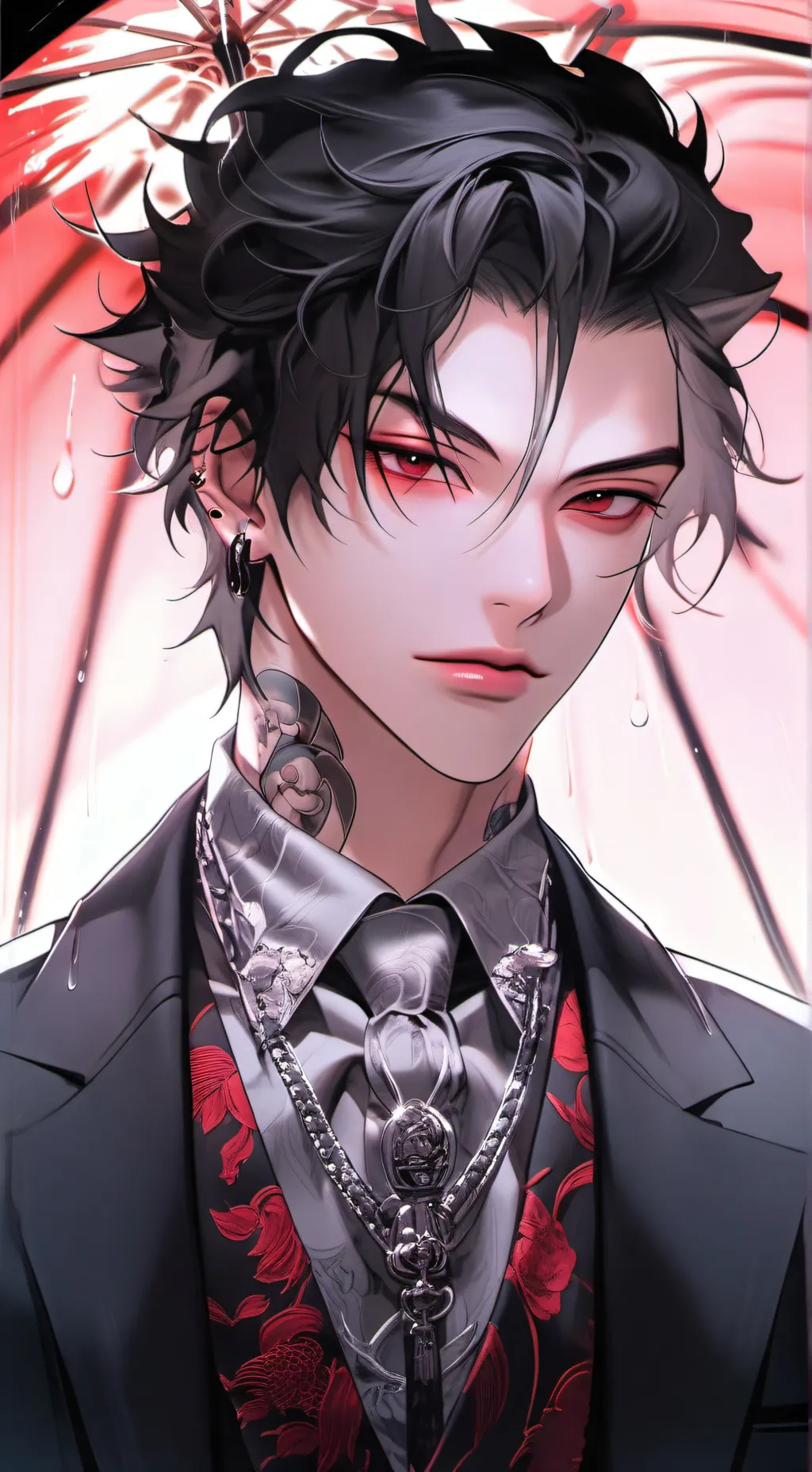 ai character: Fumitaka background