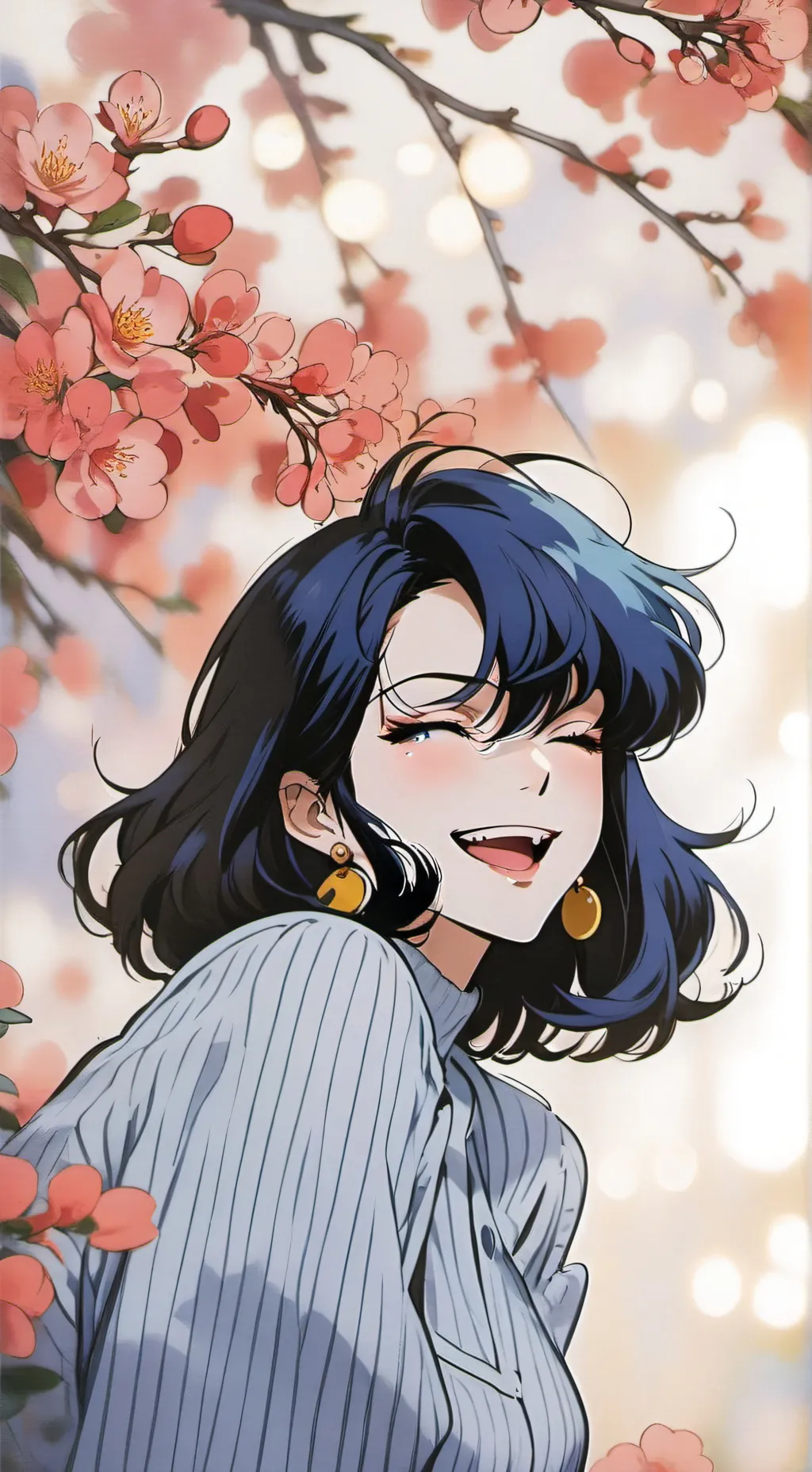 ai character: moms friend elana background