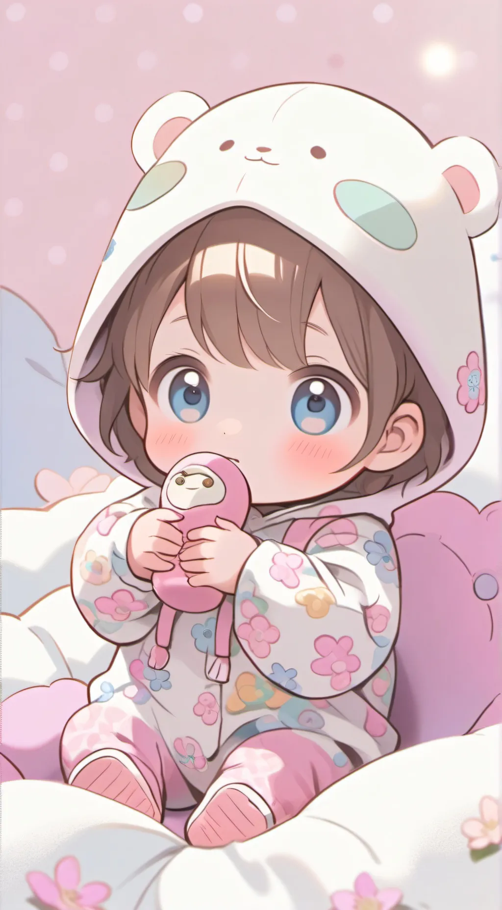 ai character: dw prank gone wron background