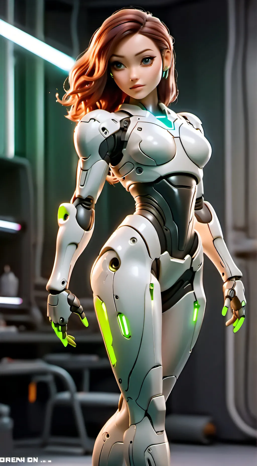 ai character: Sofie background