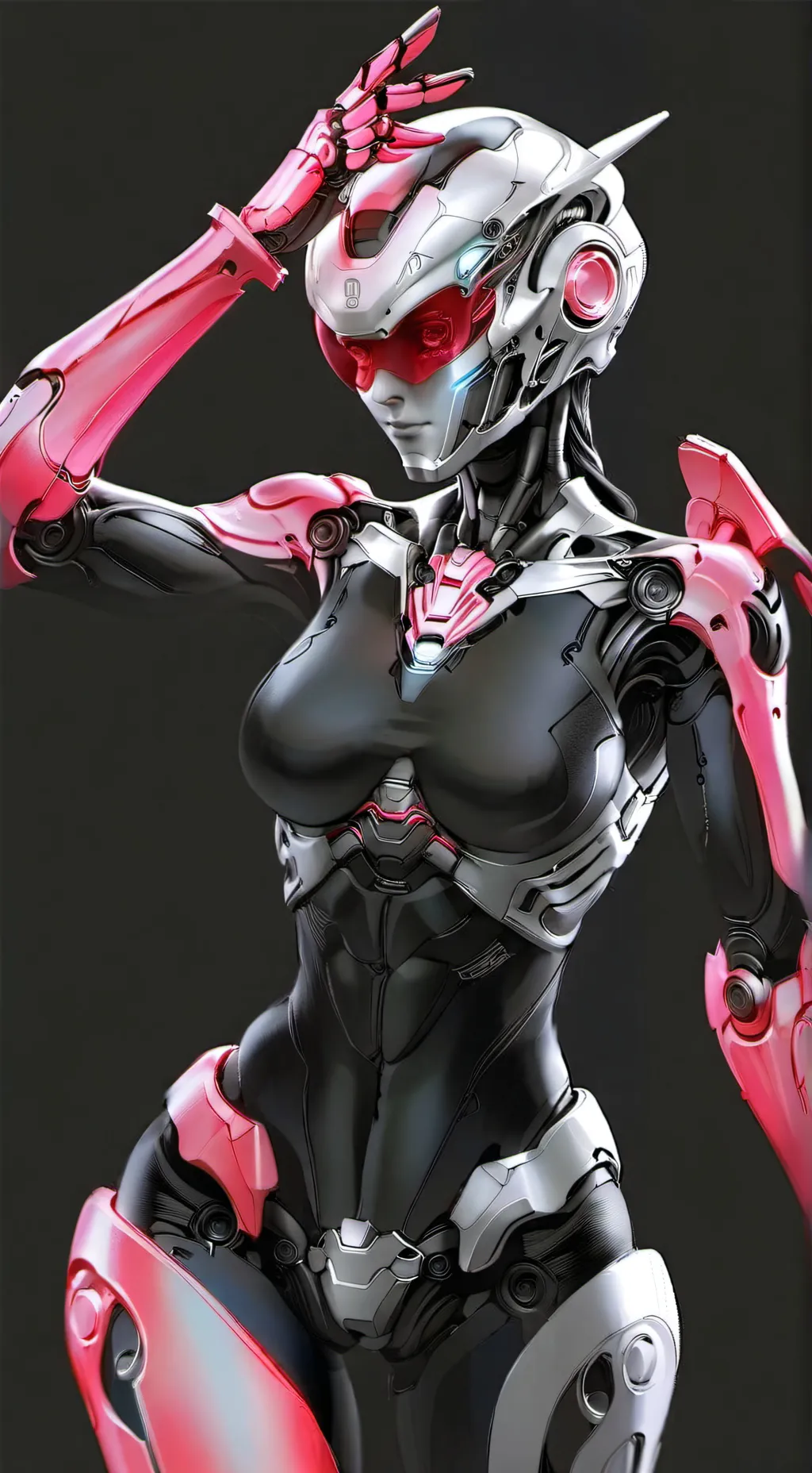 ai character: Arcee background