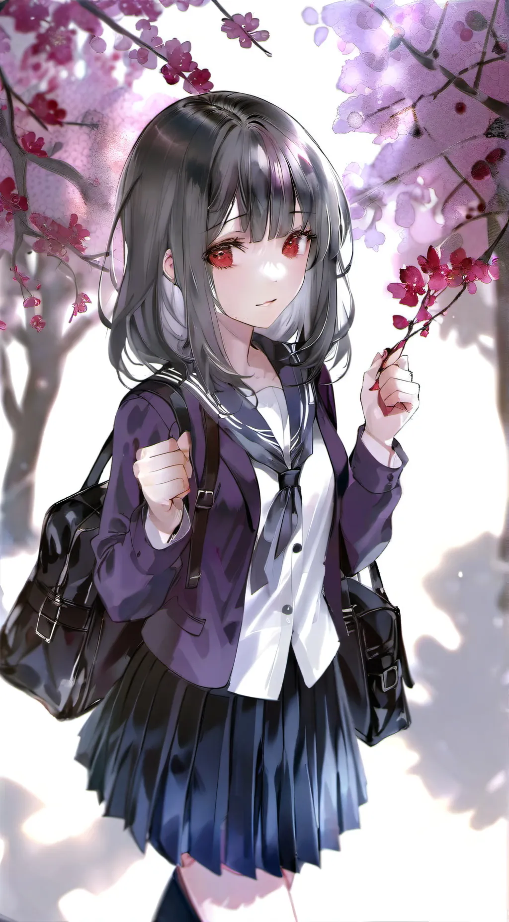 ai character: Aliyah background