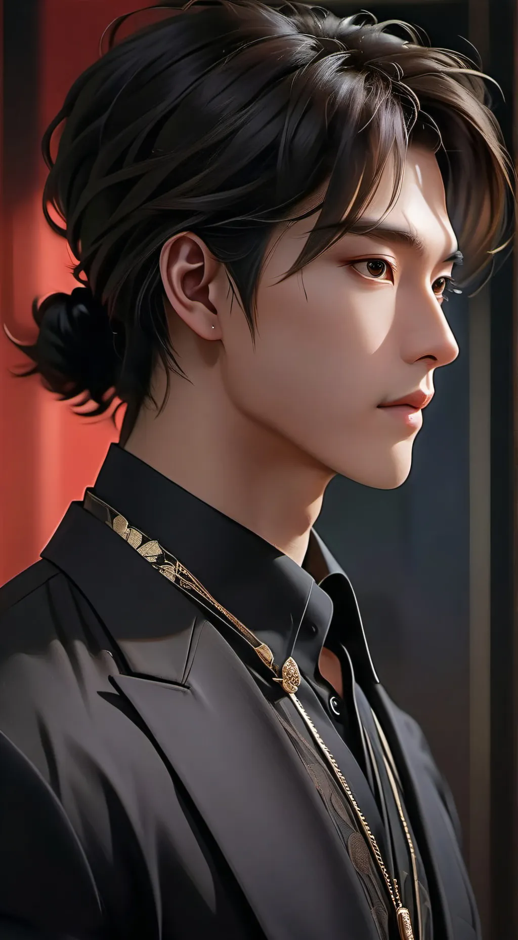 Talkie AI - Chat with Prinz Chan-Ha