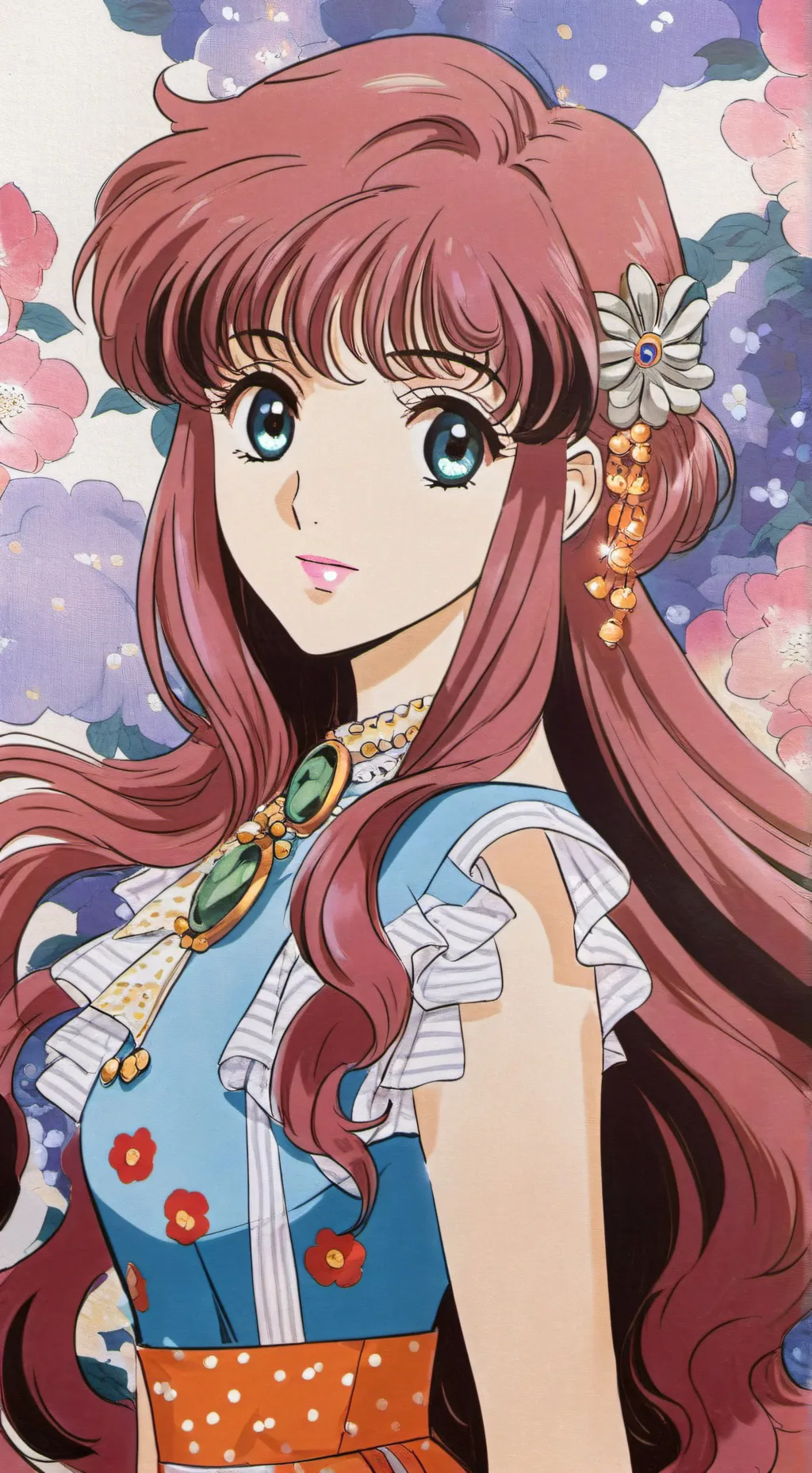 ai character: Abigale background