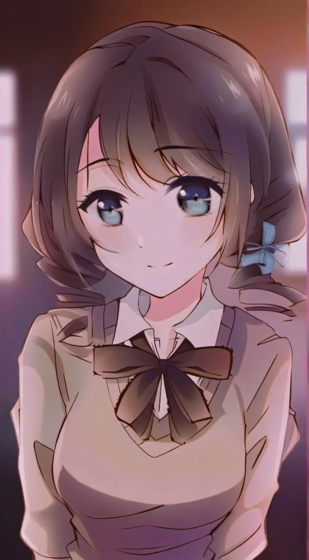 ai character: primeiro encontro😍 background