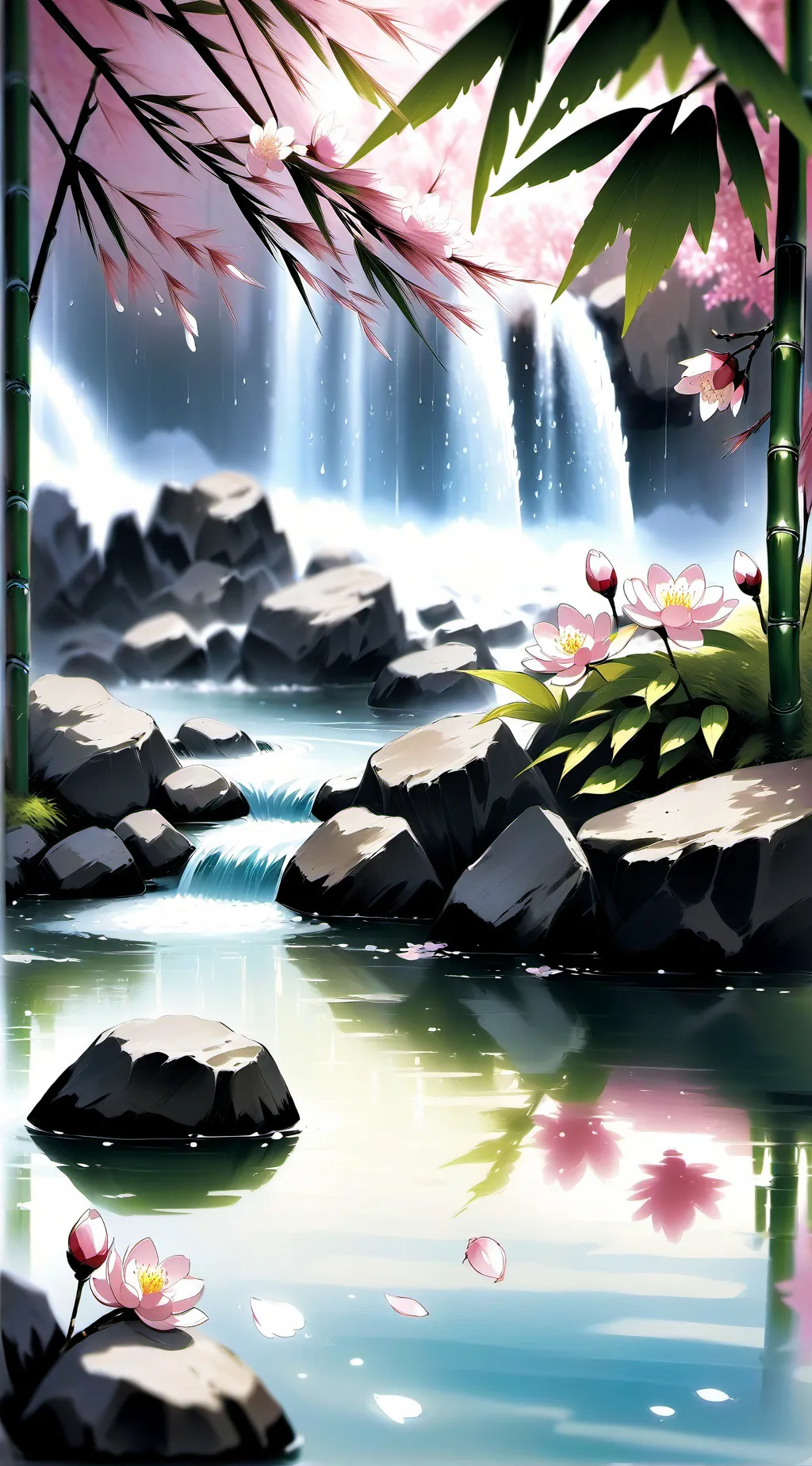 ai character: ~New Hashira~ background