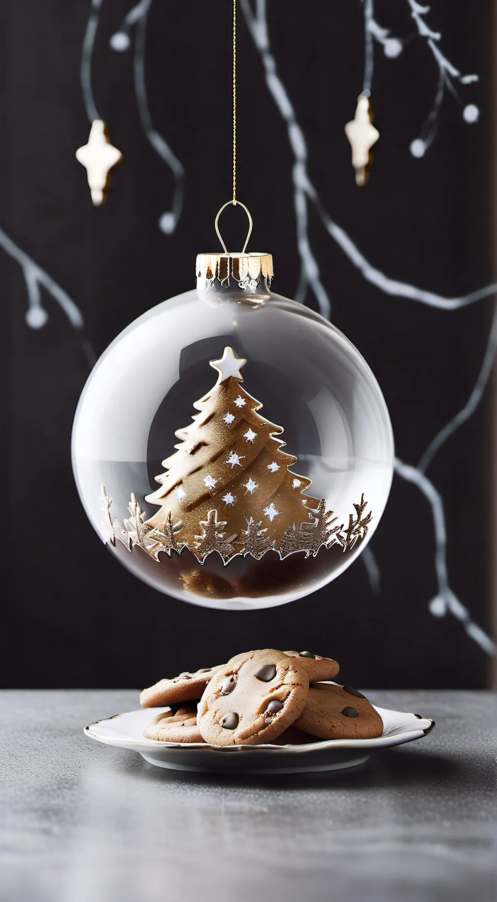 ai character: Ornamentcookie...? background