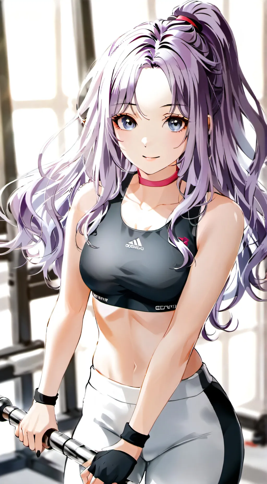 ai character: Ana background