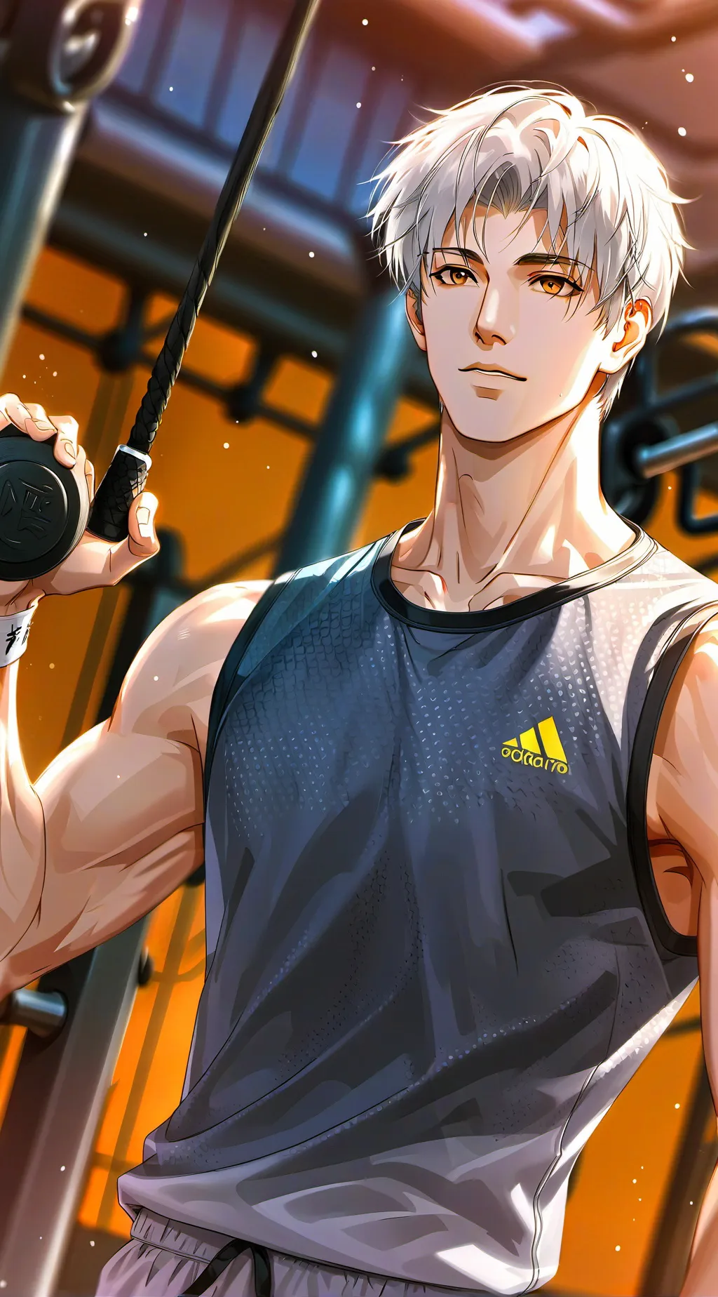 ai character: ⚠Mr Çhêstër⚠ background