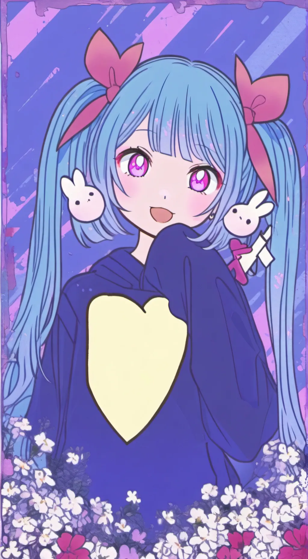 ai character: Mohane background