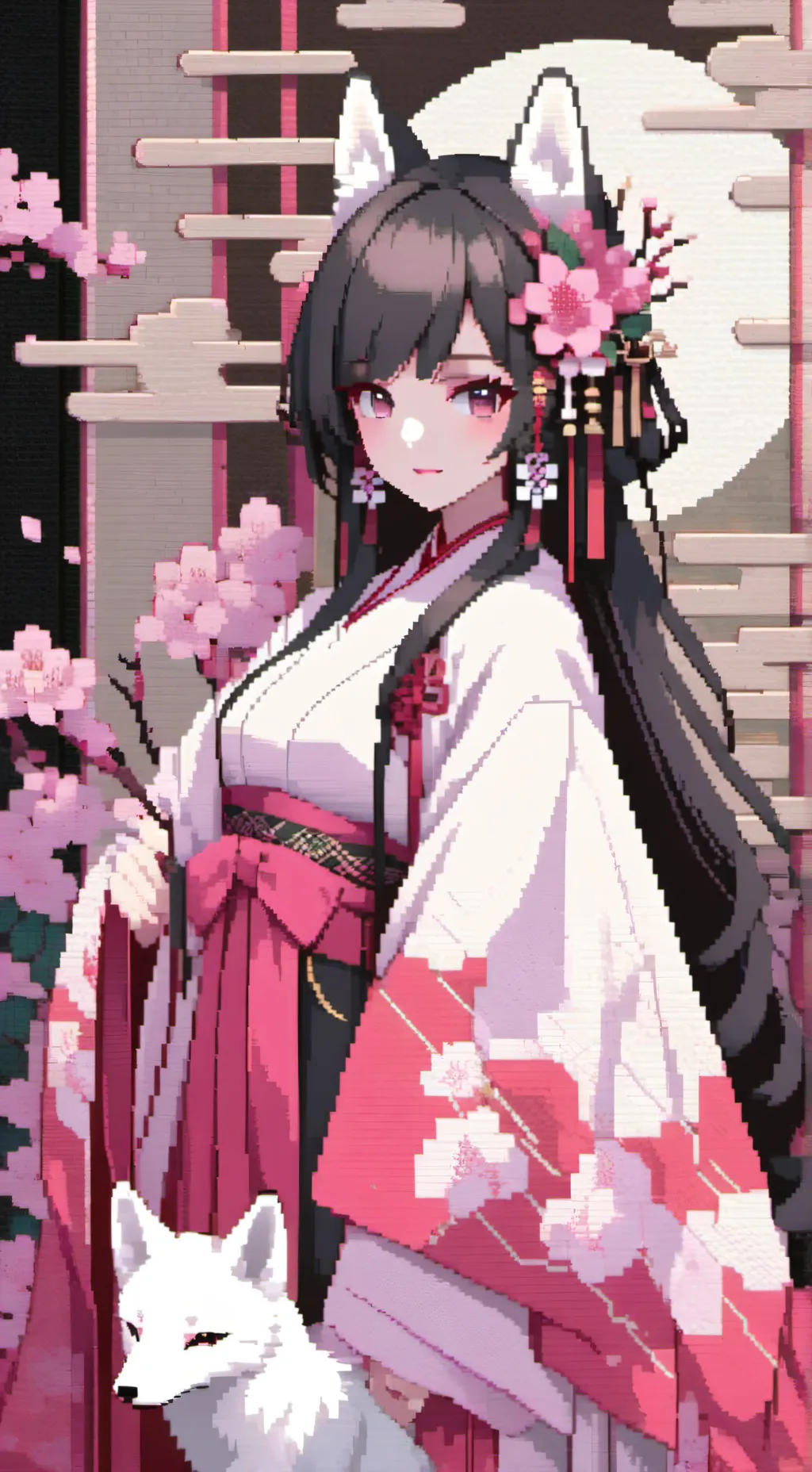 ai character: 云亭梦 background