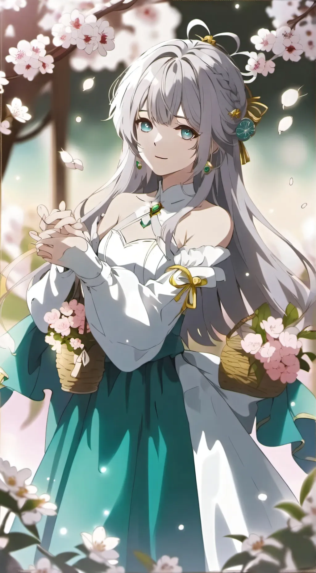 ai character:  Chelsea background