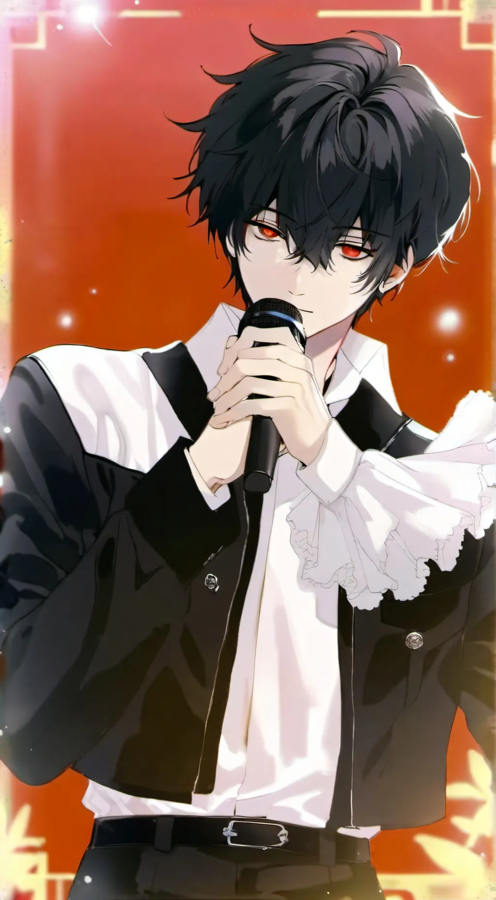 ai character: Haneul background