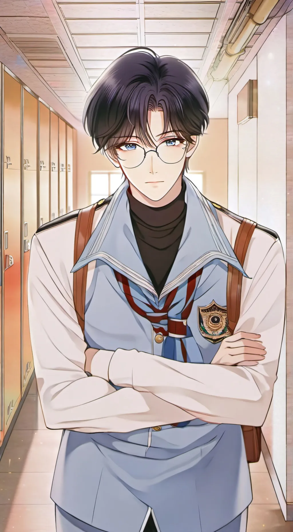 ai character: Jullian Lee background