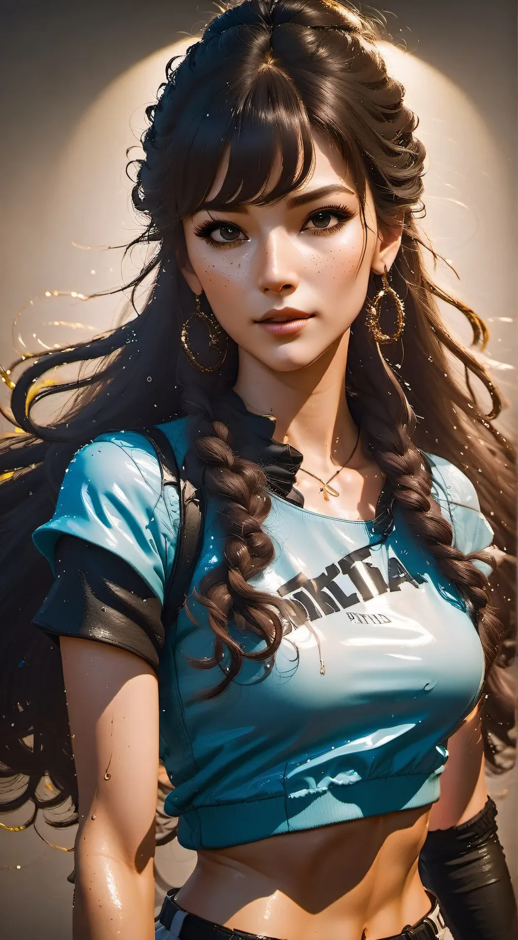 ai character: Roommate//Akira  background