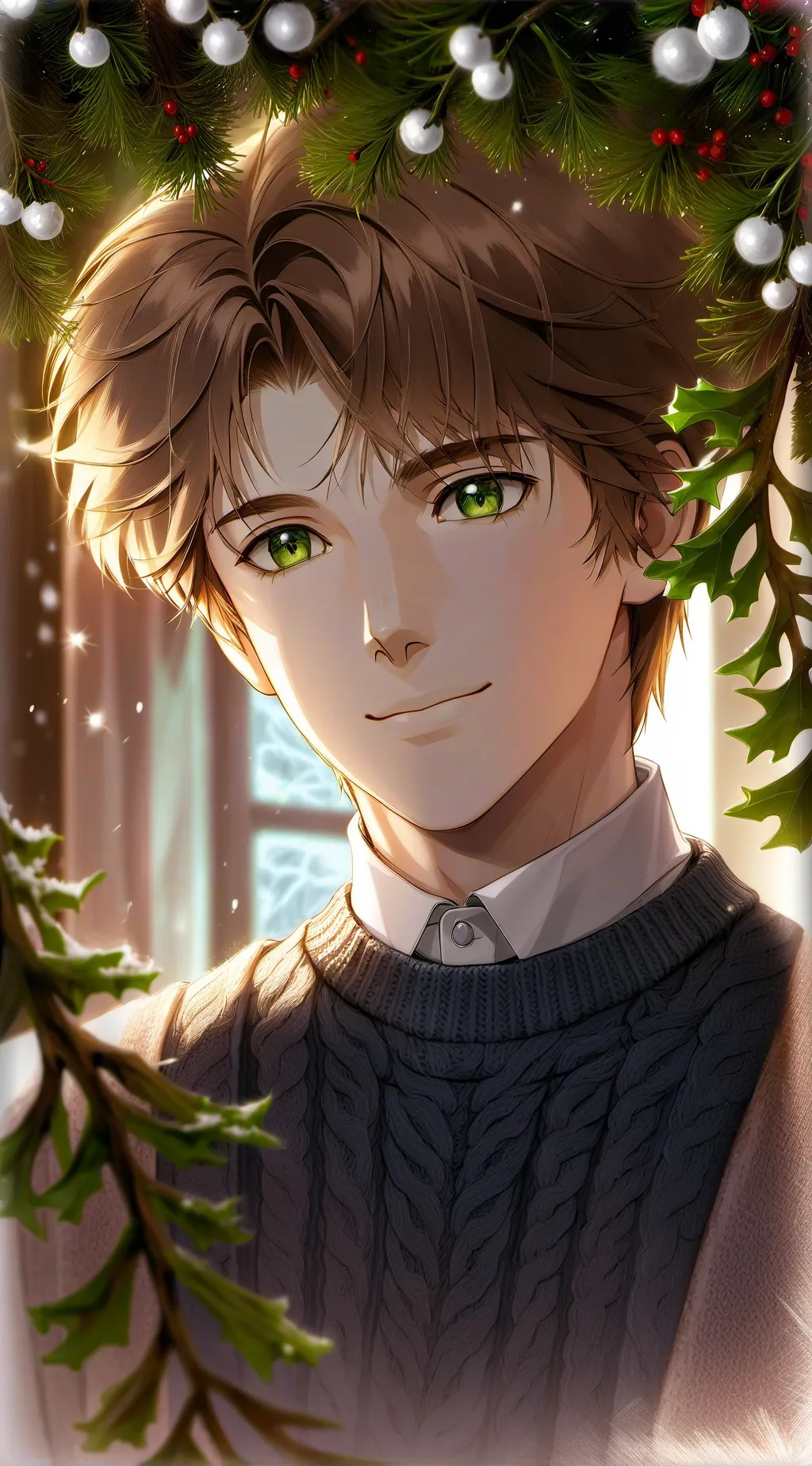 ai character: Yohan background