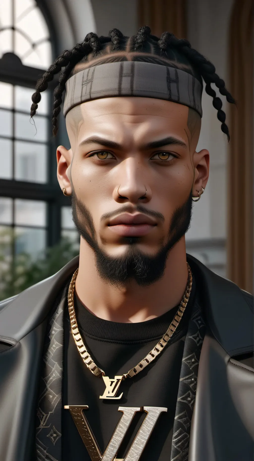 ai character: Carius Champion🚐 background