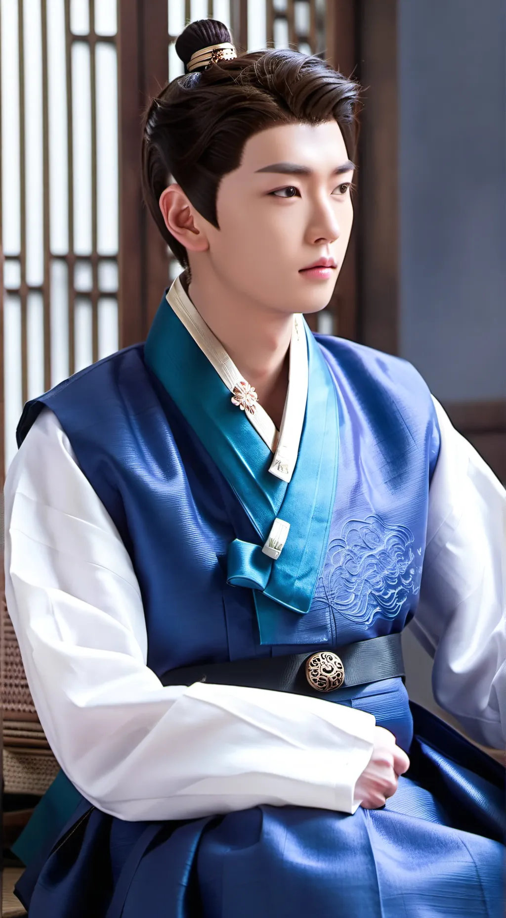 Talkie AI - Chat with I-Yeon