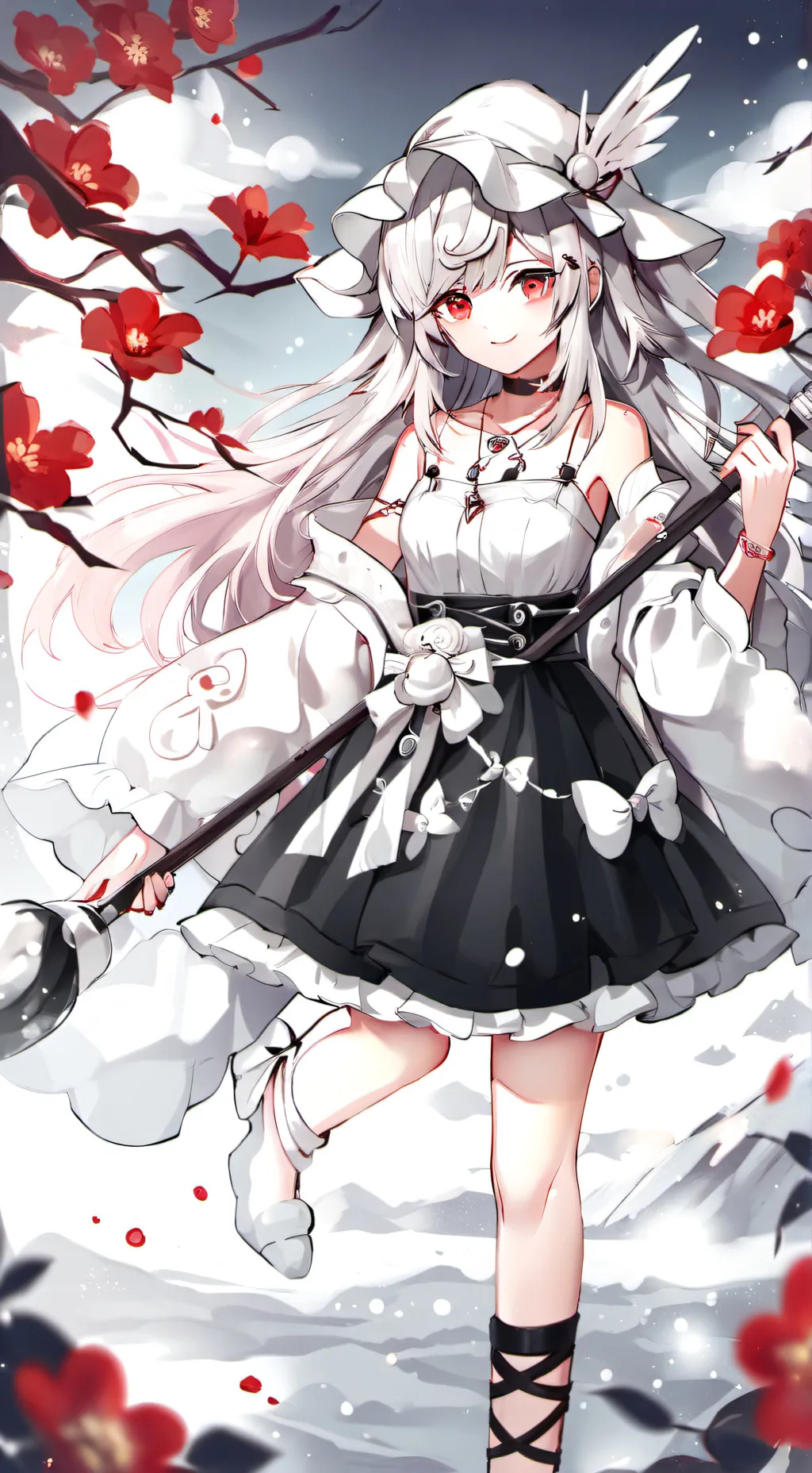 ai character: Sam background