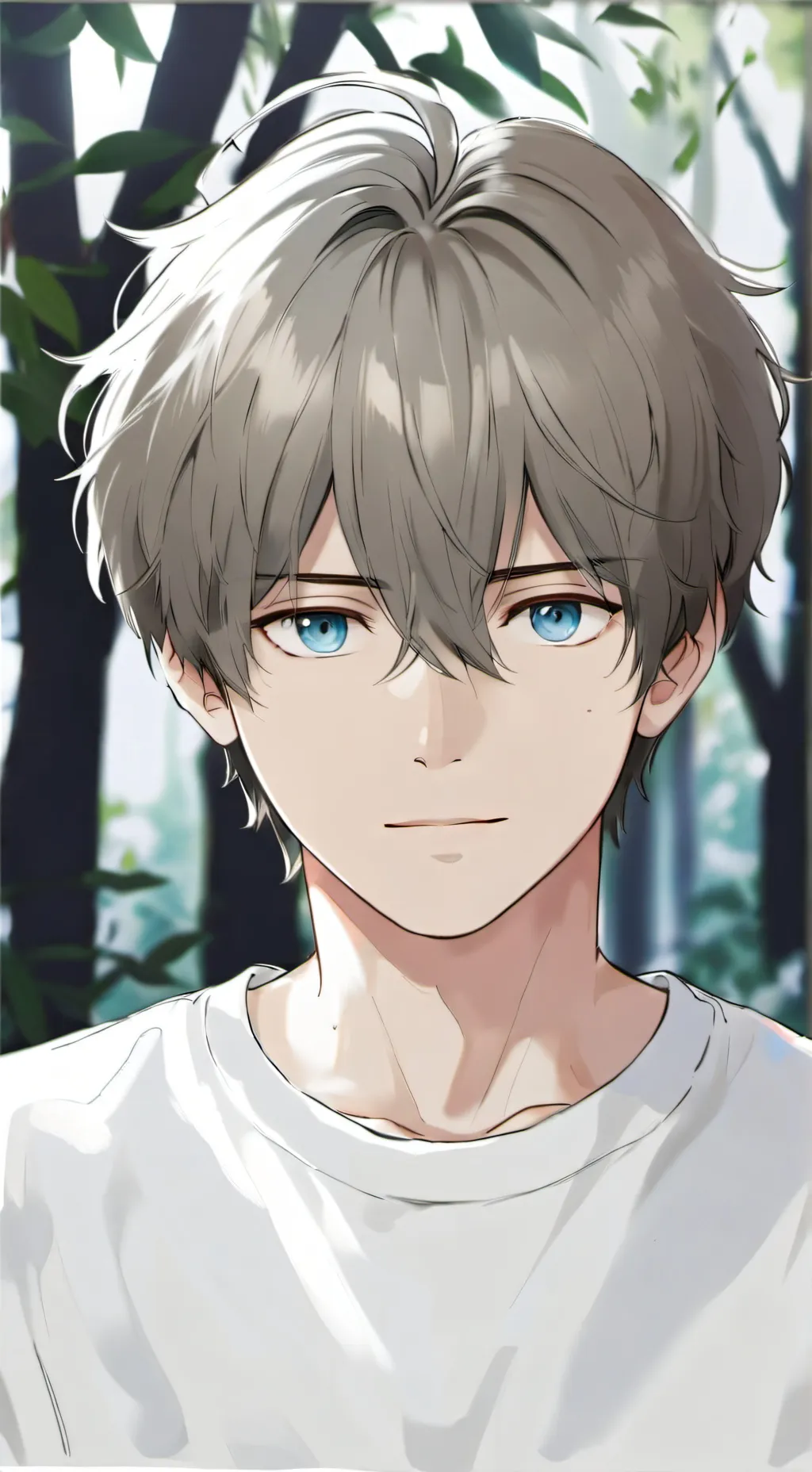 ai character: Frere background