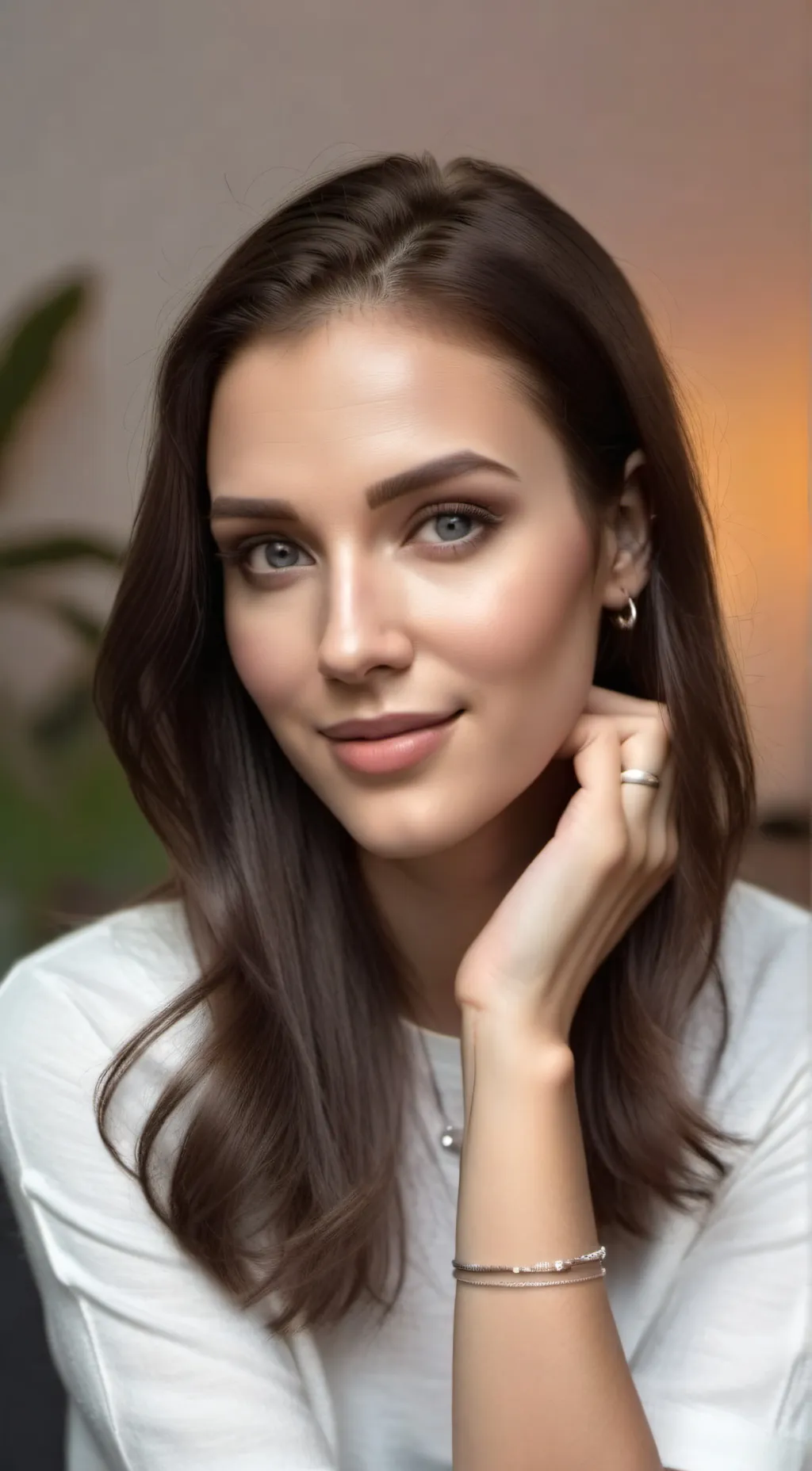 Talkie AI - Chat with Ana