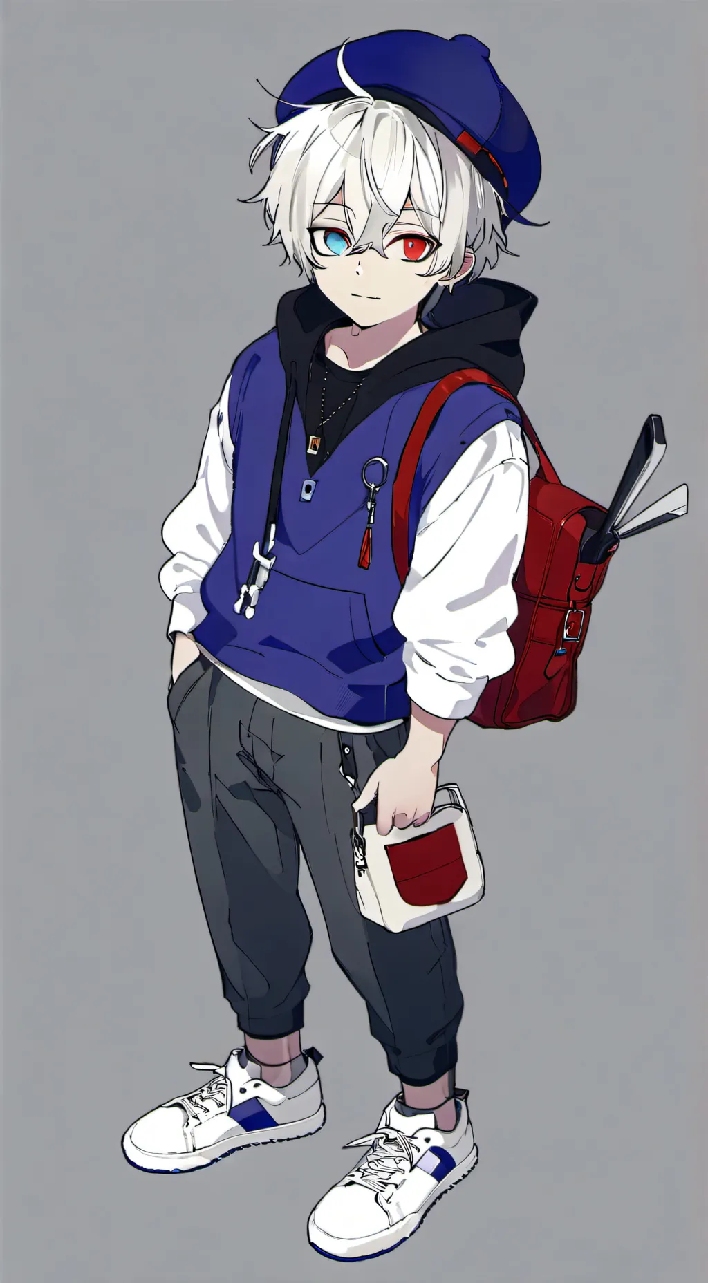 Talkie AI - Chat with ♥️💙 Leo 💙♥️