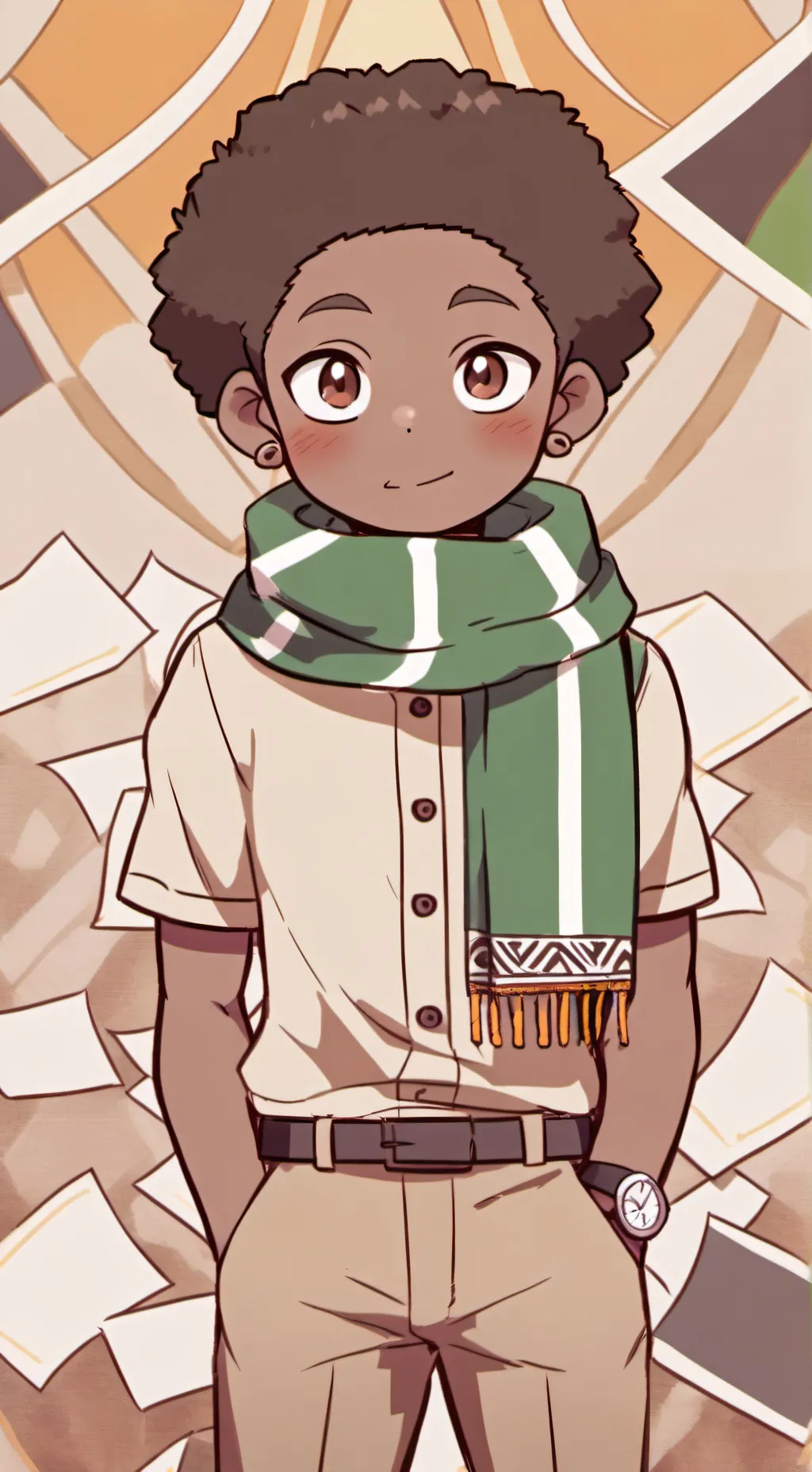 Talkie AI - Chat with CH—Africa