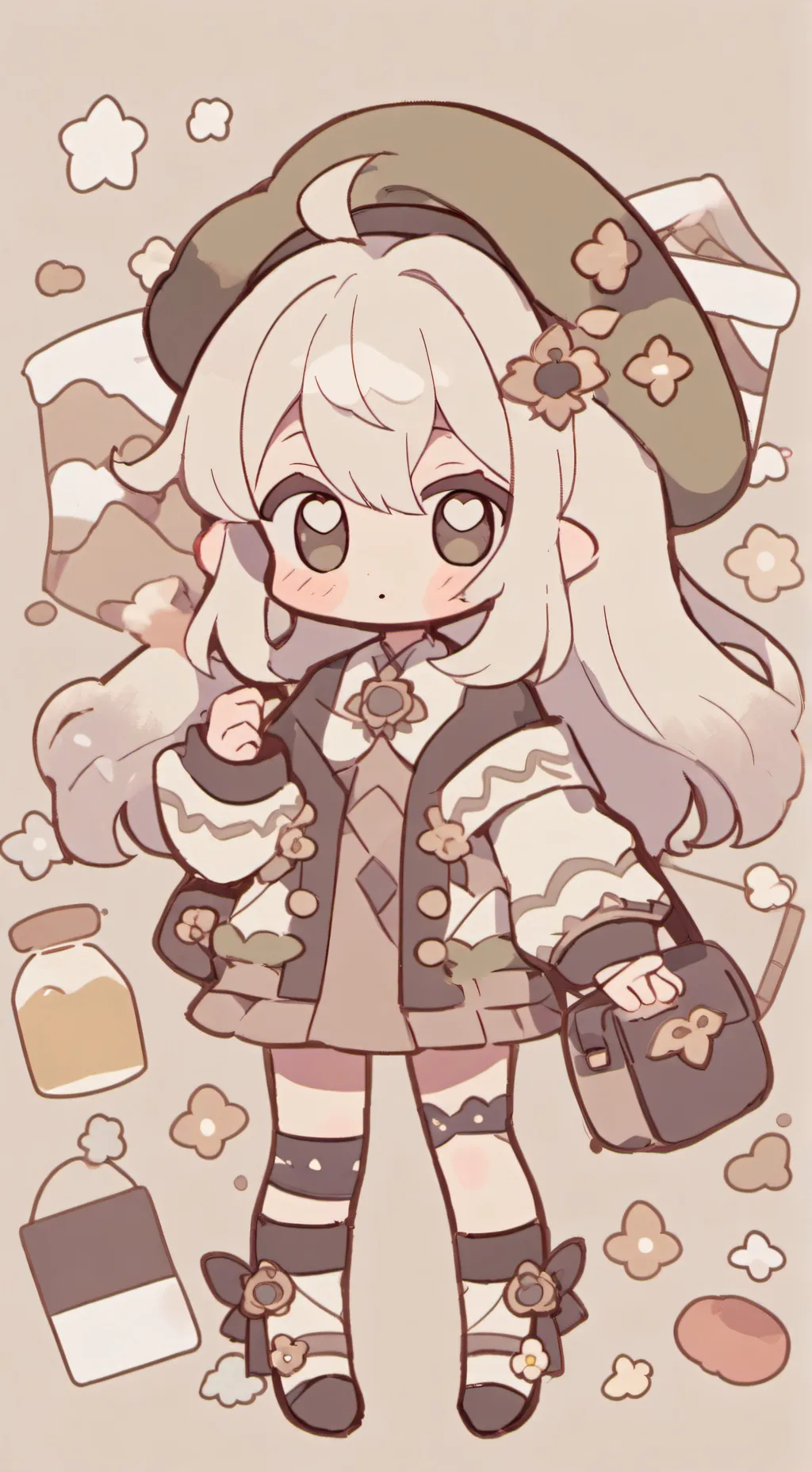 ai character: MM crk background