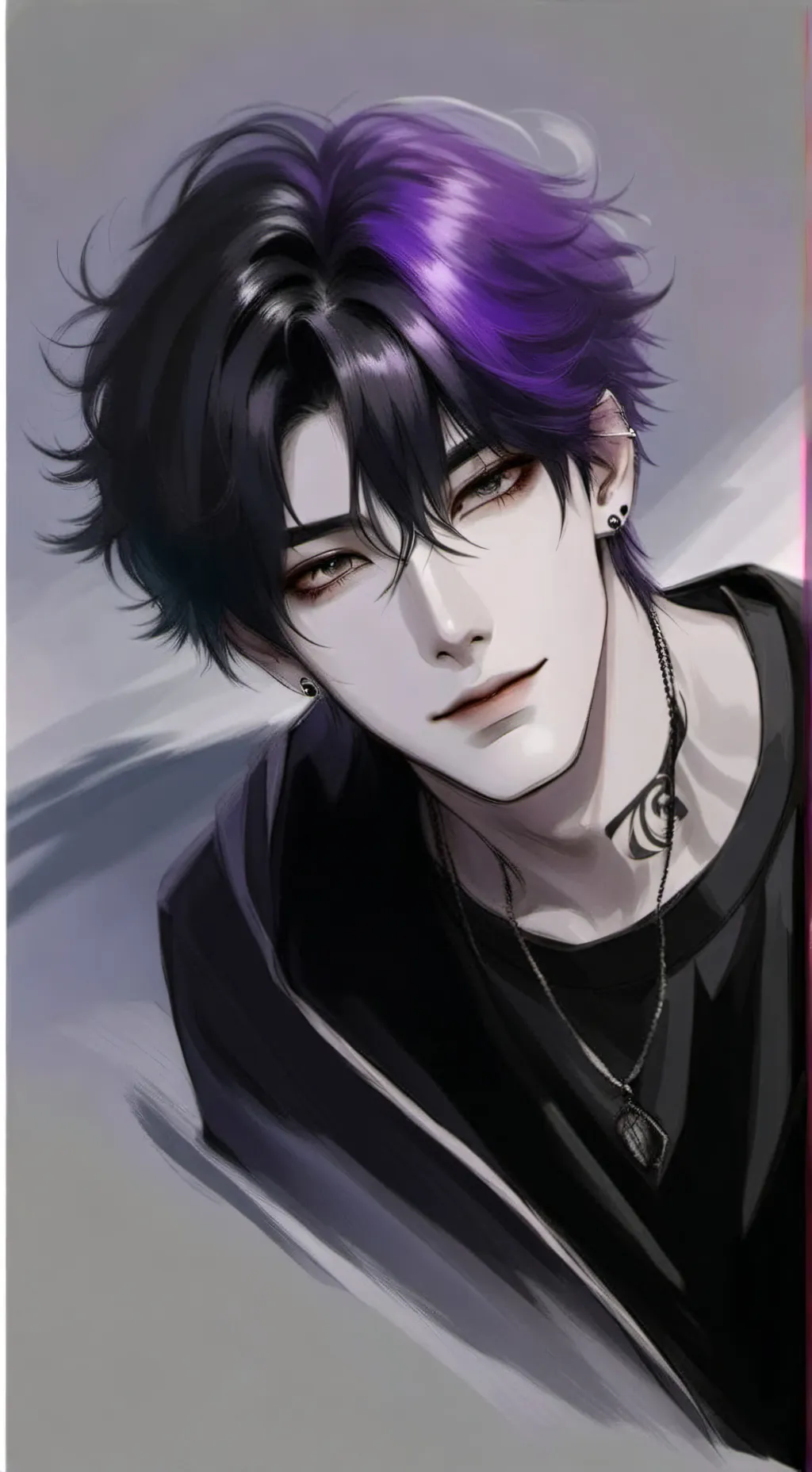 ai character: Xander background