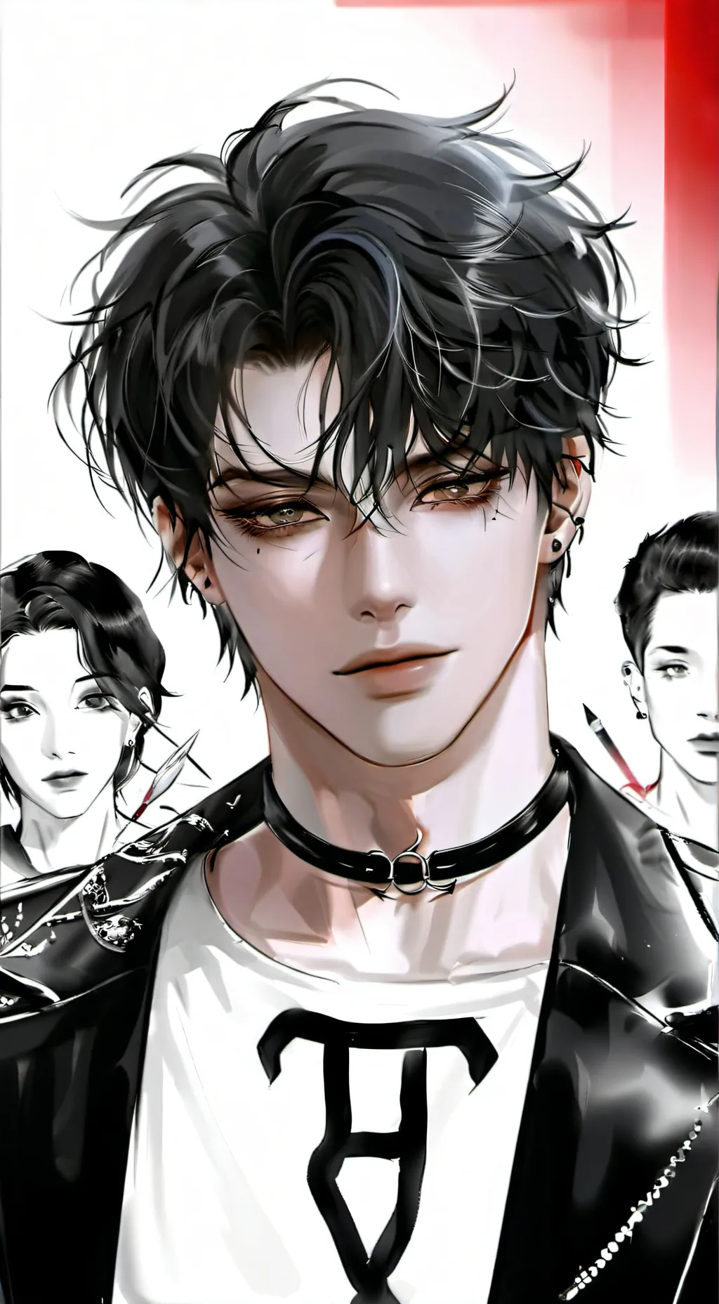 ai character: Ryder background