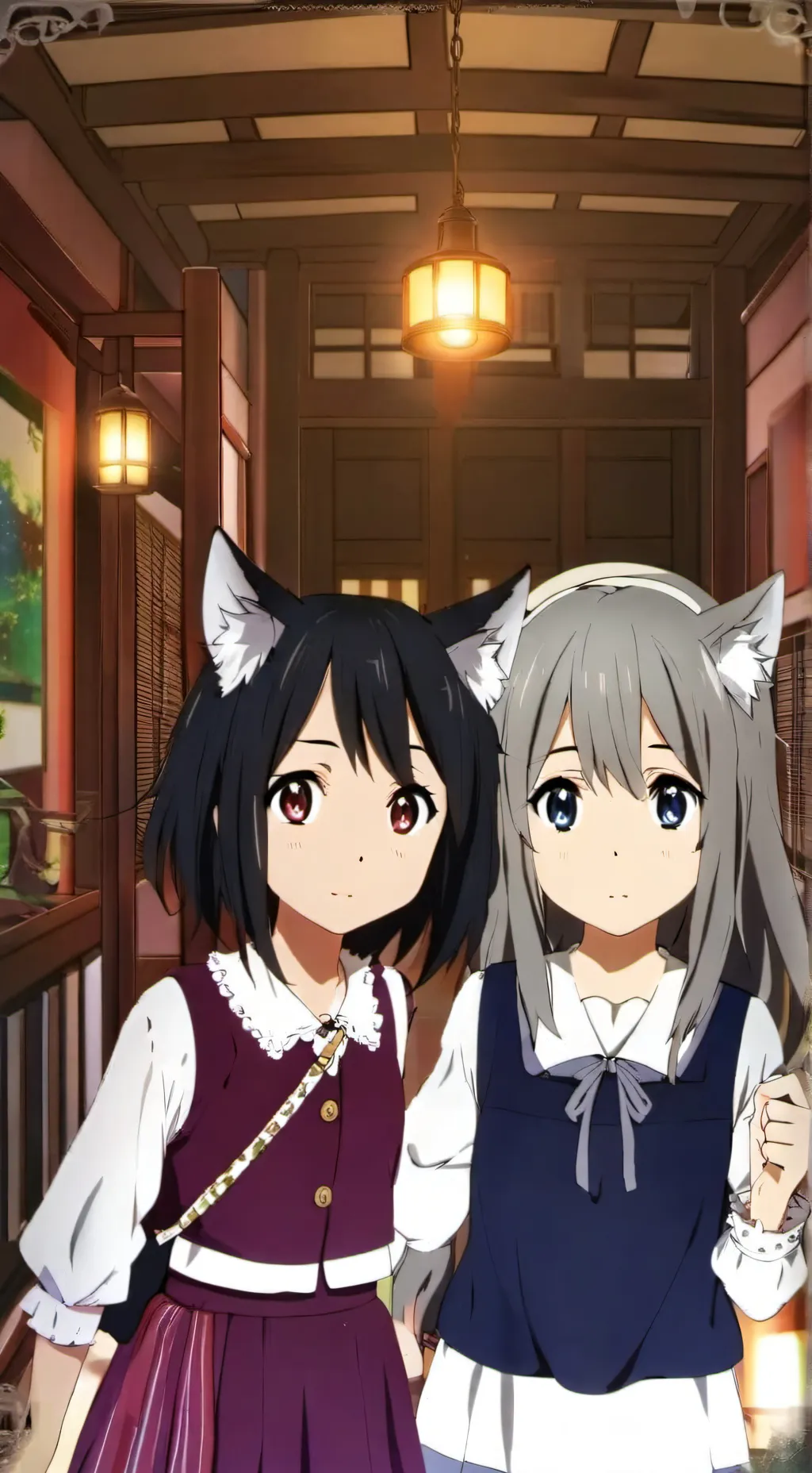 ai character: pro heroes fan background