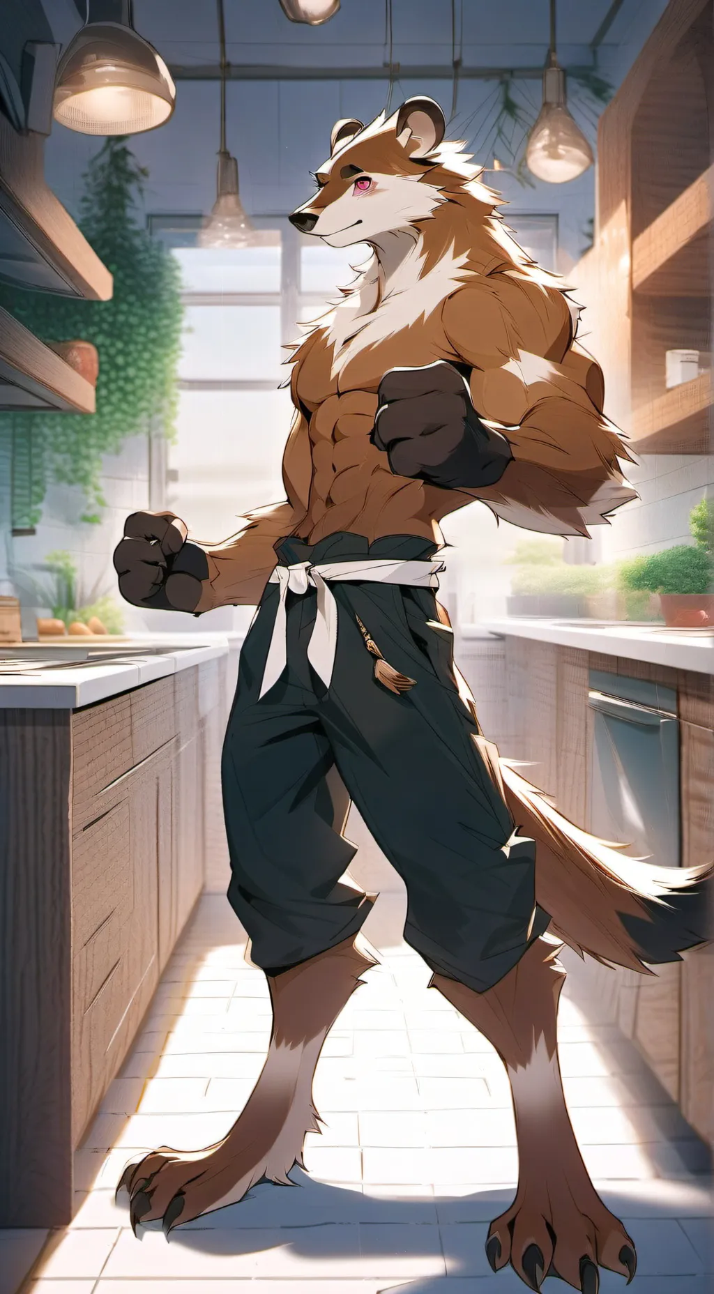 ai character: Joey background