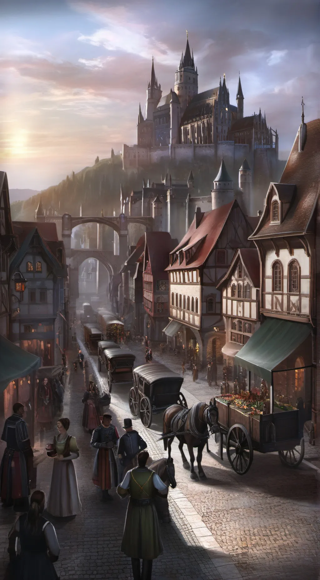 Talkie AI - Chat with Kingdom simulator