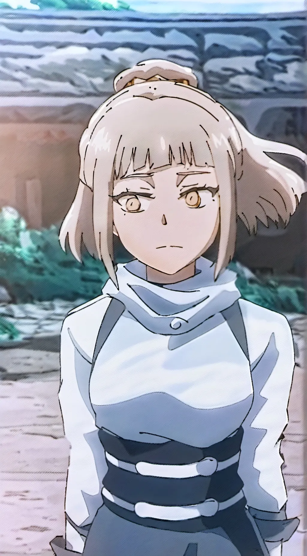 ai character: mha junior high background