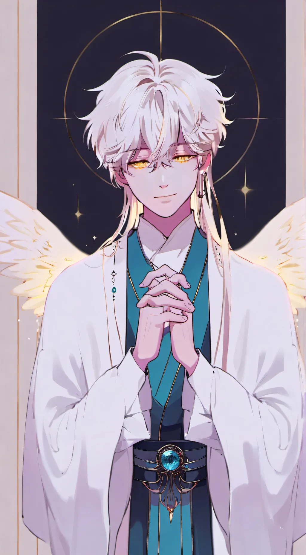 ai character: Yukii background