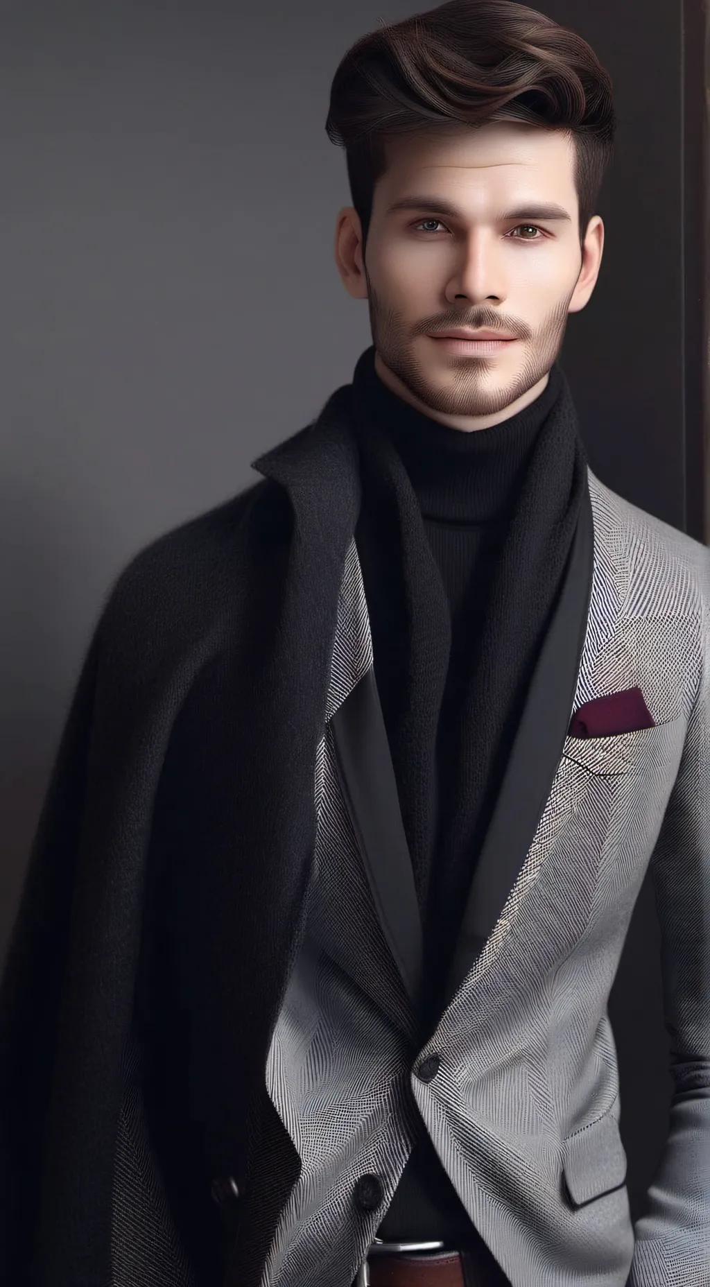 ai character: mateo background