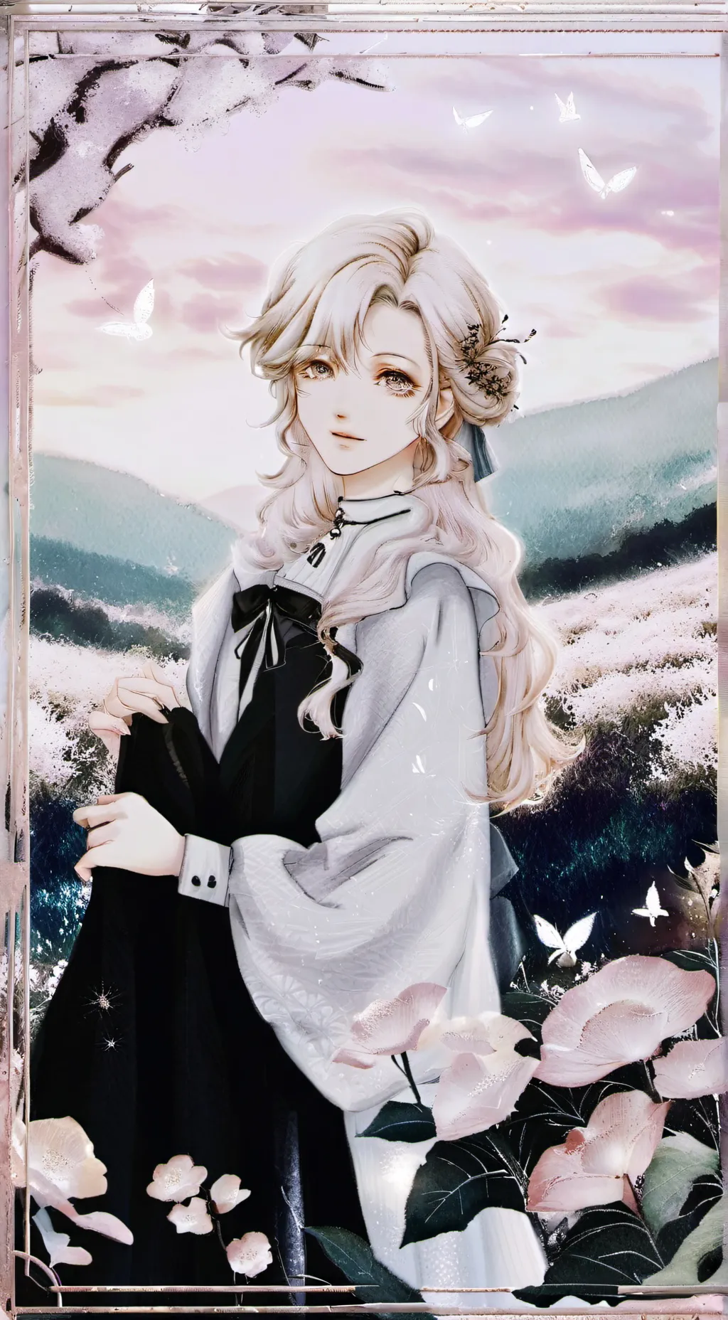 ai character: adopt me background