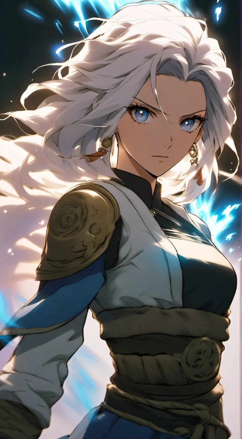 ai character: Valeria background