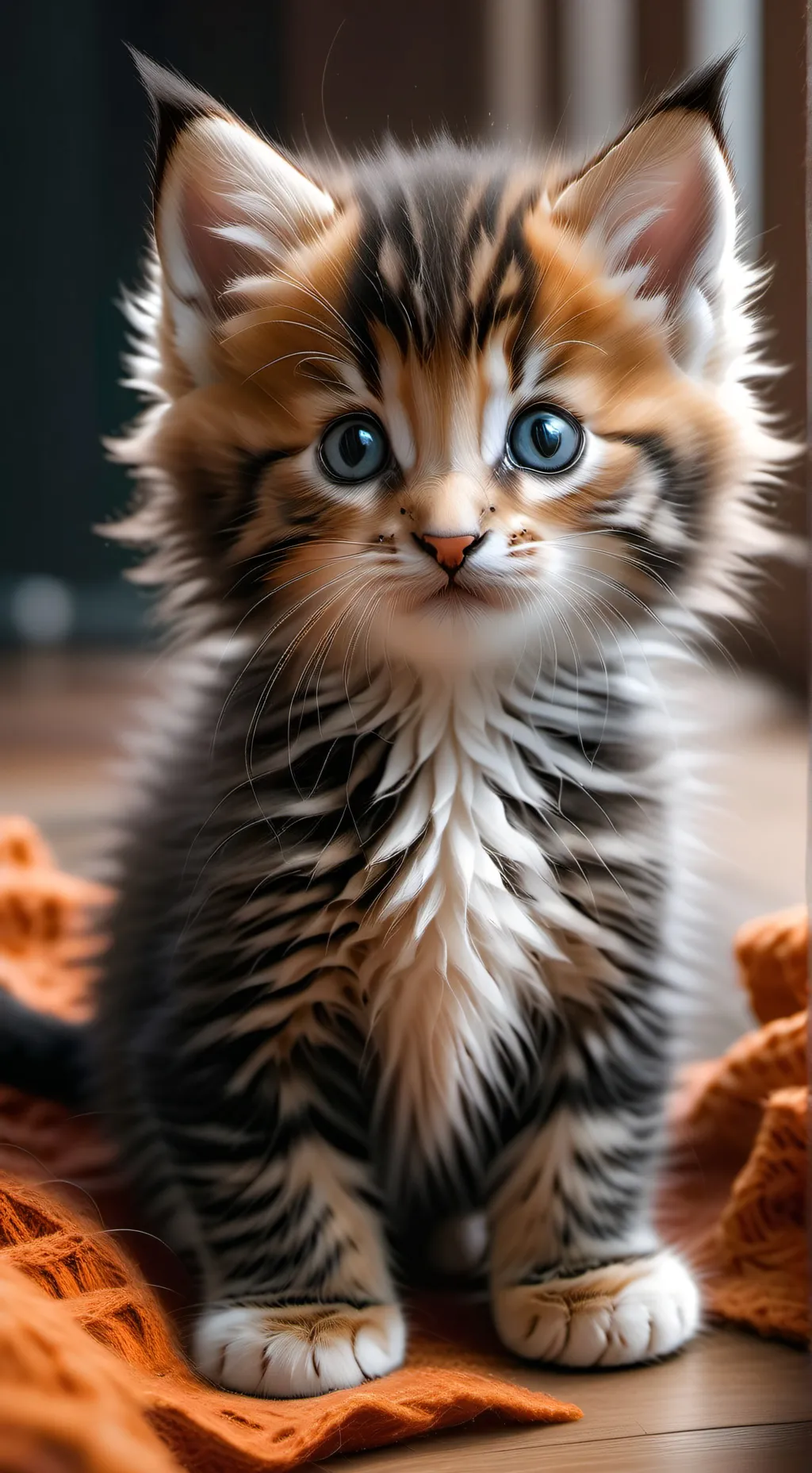 ai character: ivy loves KPDH background